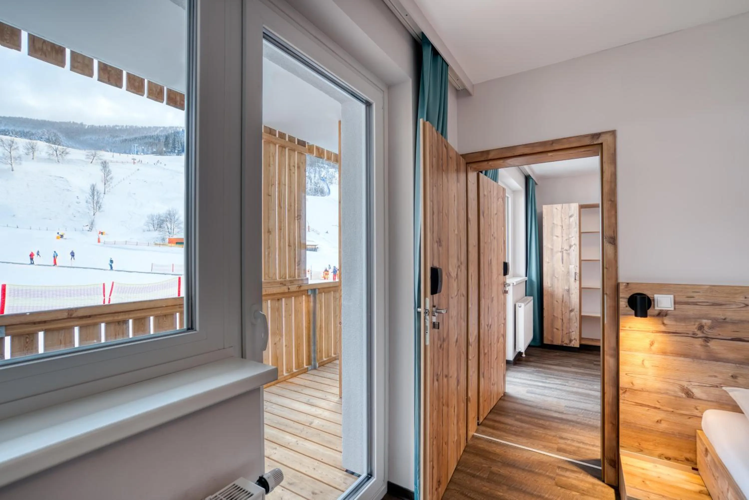 Photo of the whole room in COOEE alpin Hotel Bad Kleinkirchheim