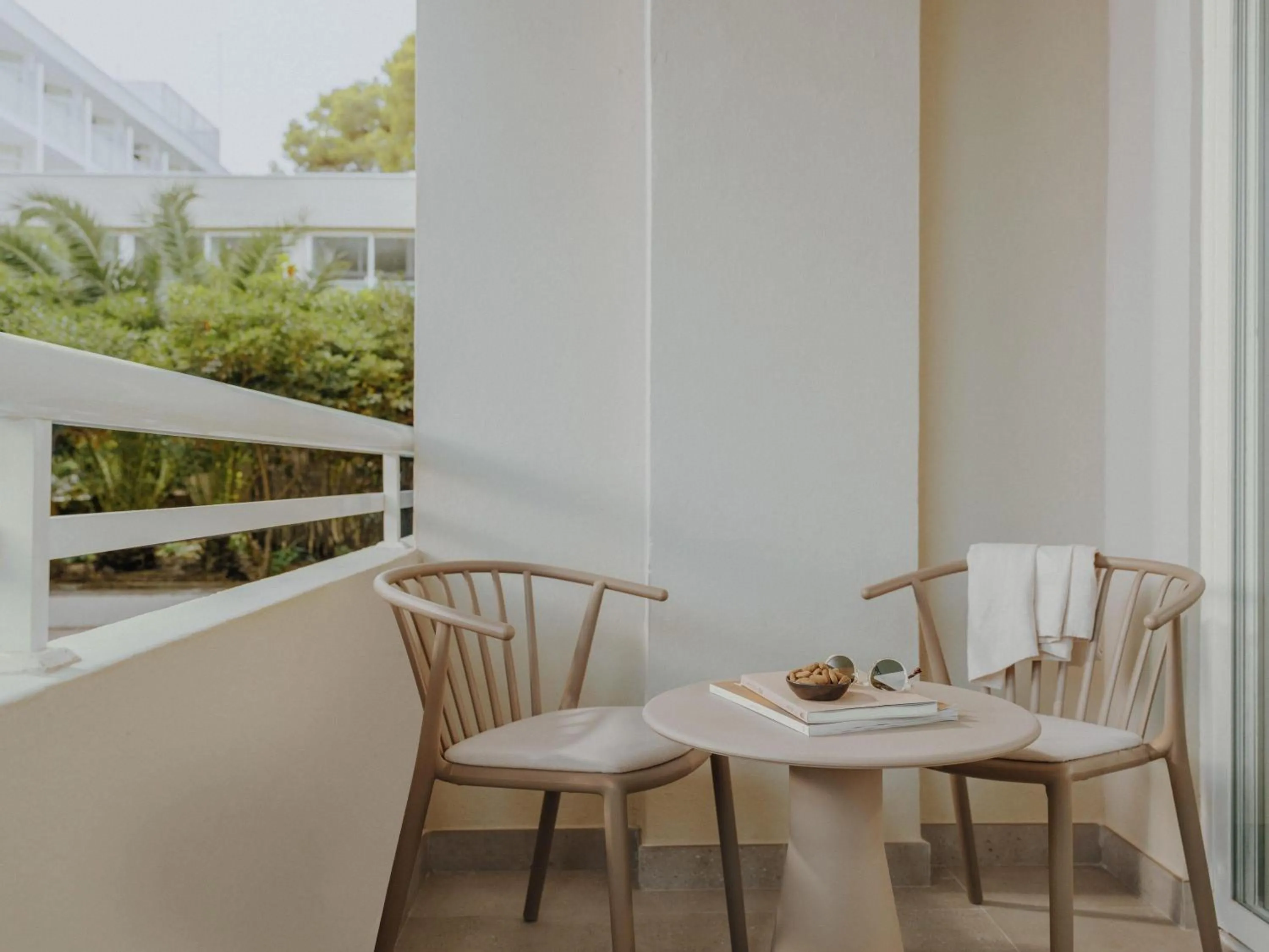 Bedroom in Hyde Ibiza