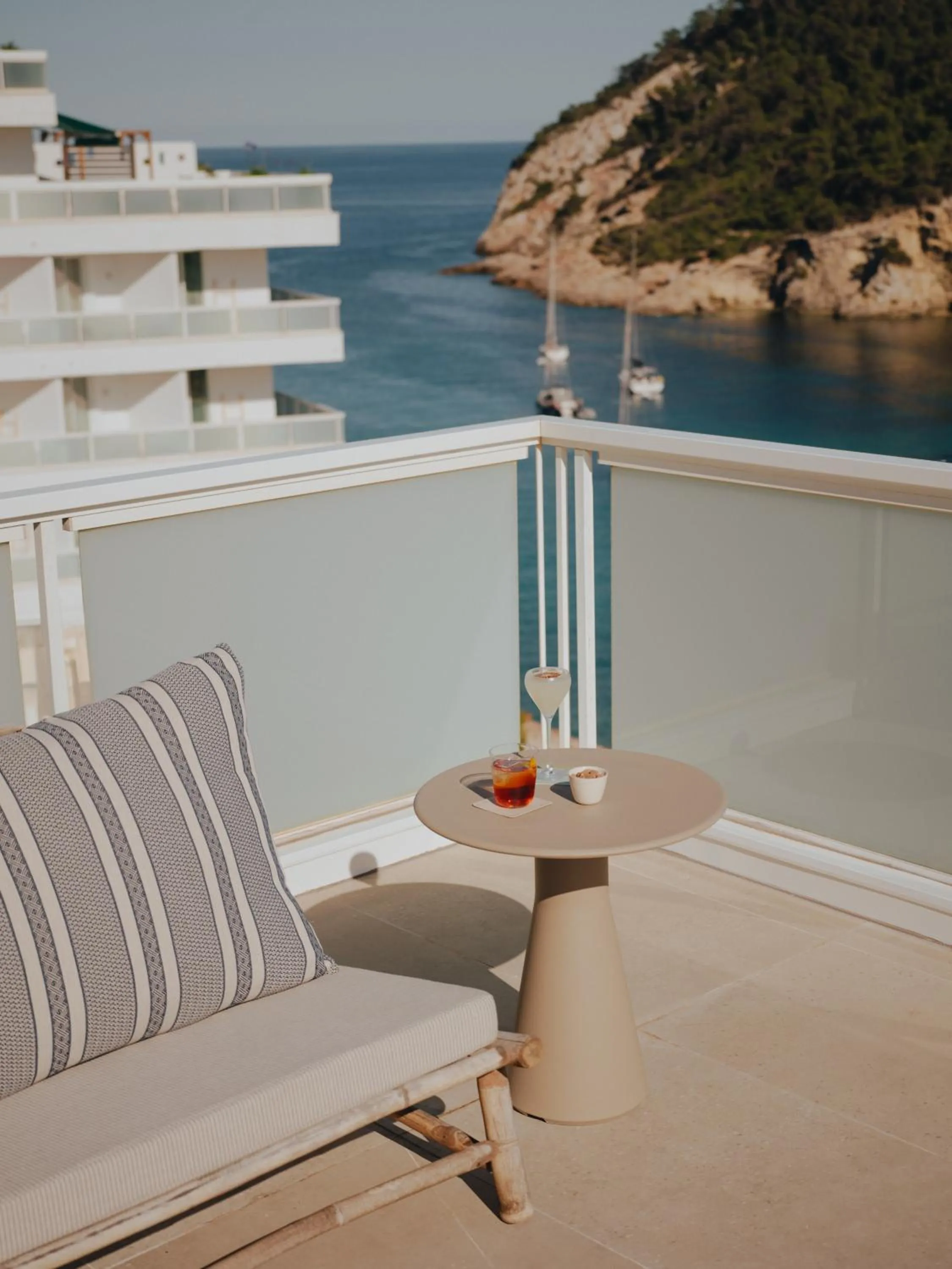 Sea view in Hyde Ibiza