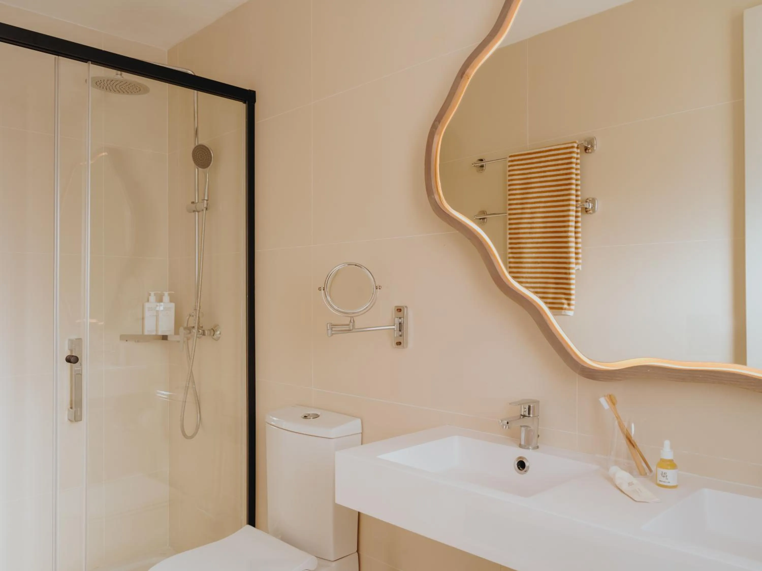 Bathroom in Hyde Ibiza