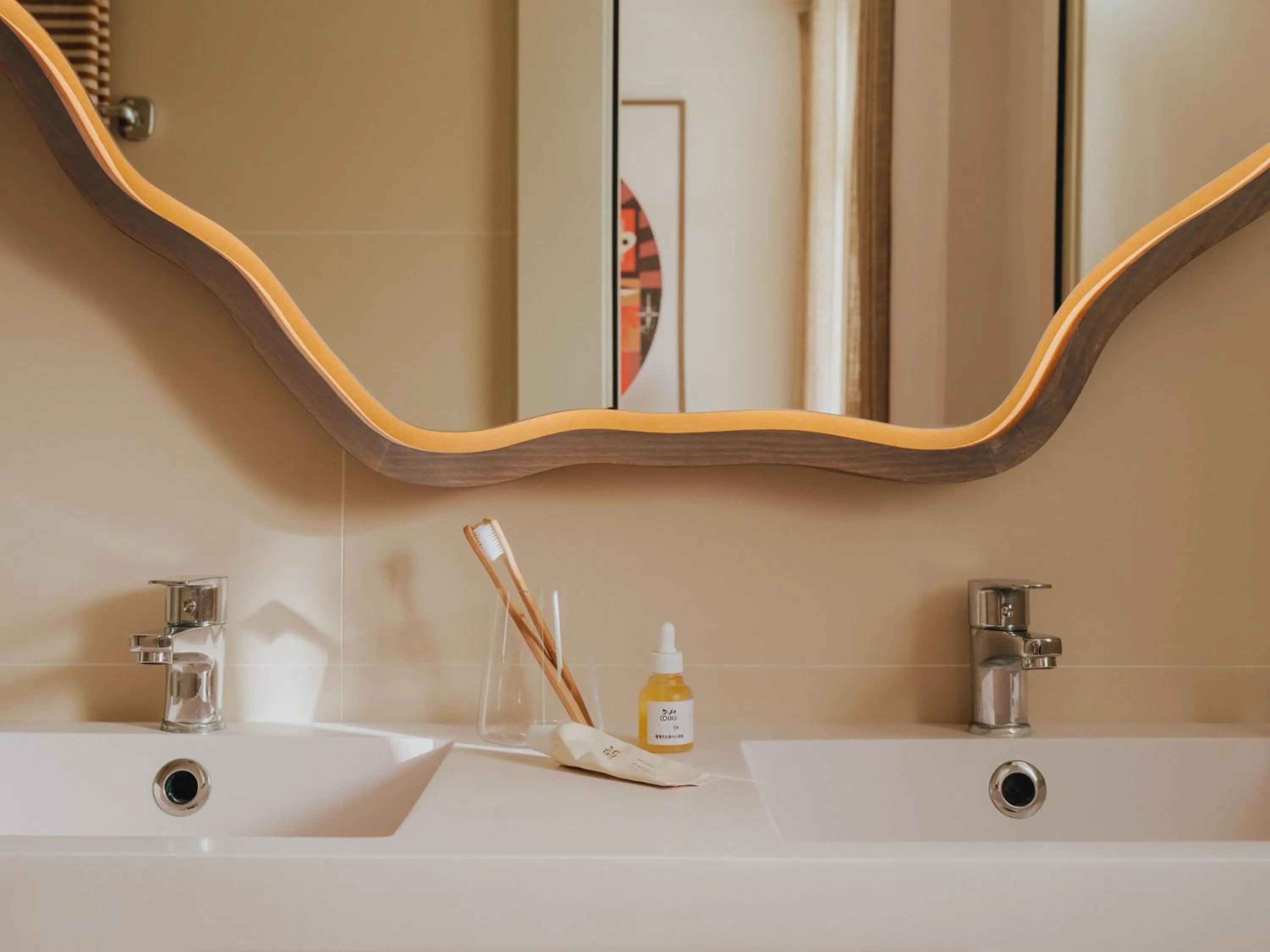 Bathroom in Hyde Ibiza