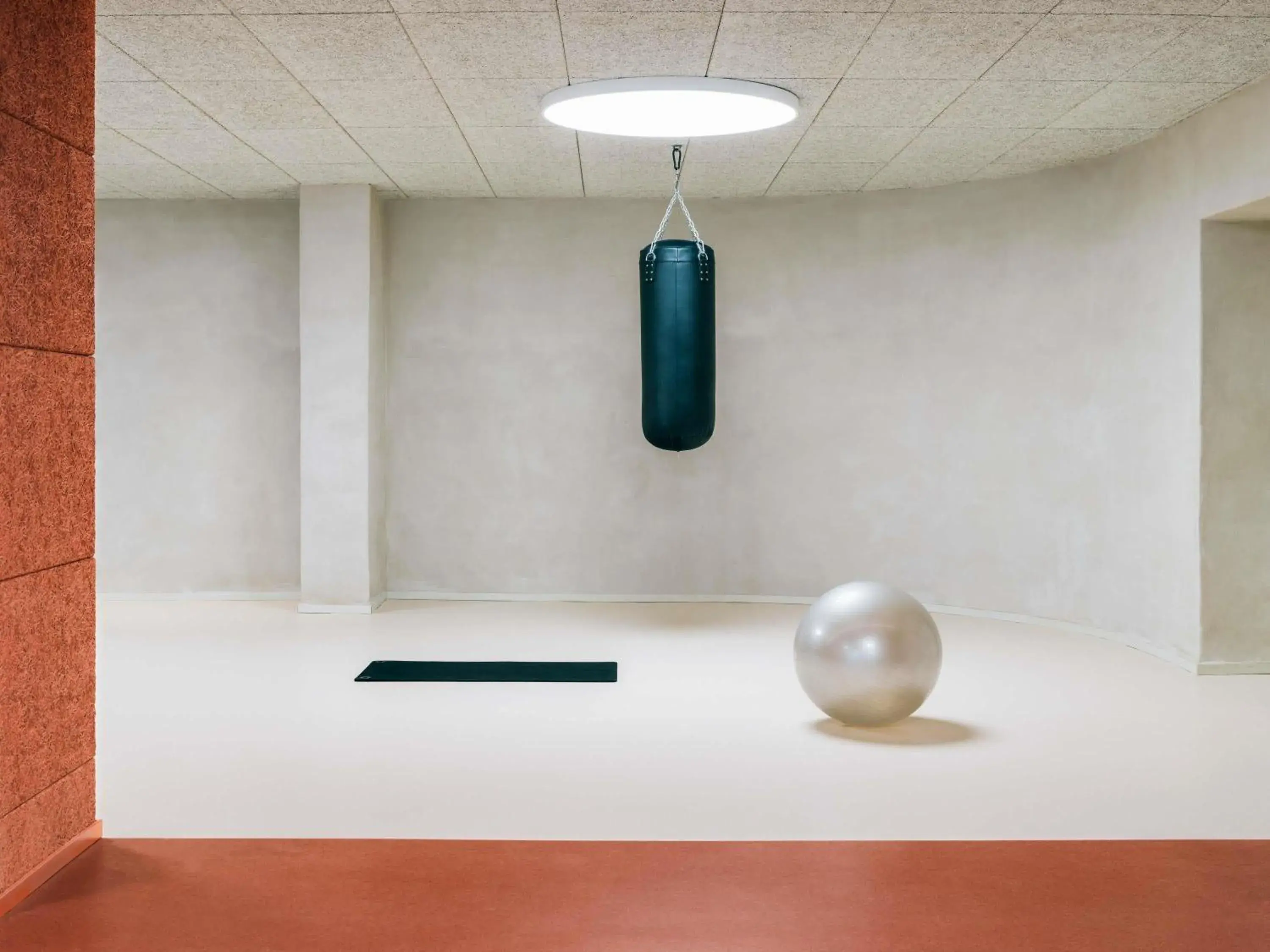 Fitness centre/facilities in Hyde Ibiza Fitness centre/facilities in Hyde Ibiza