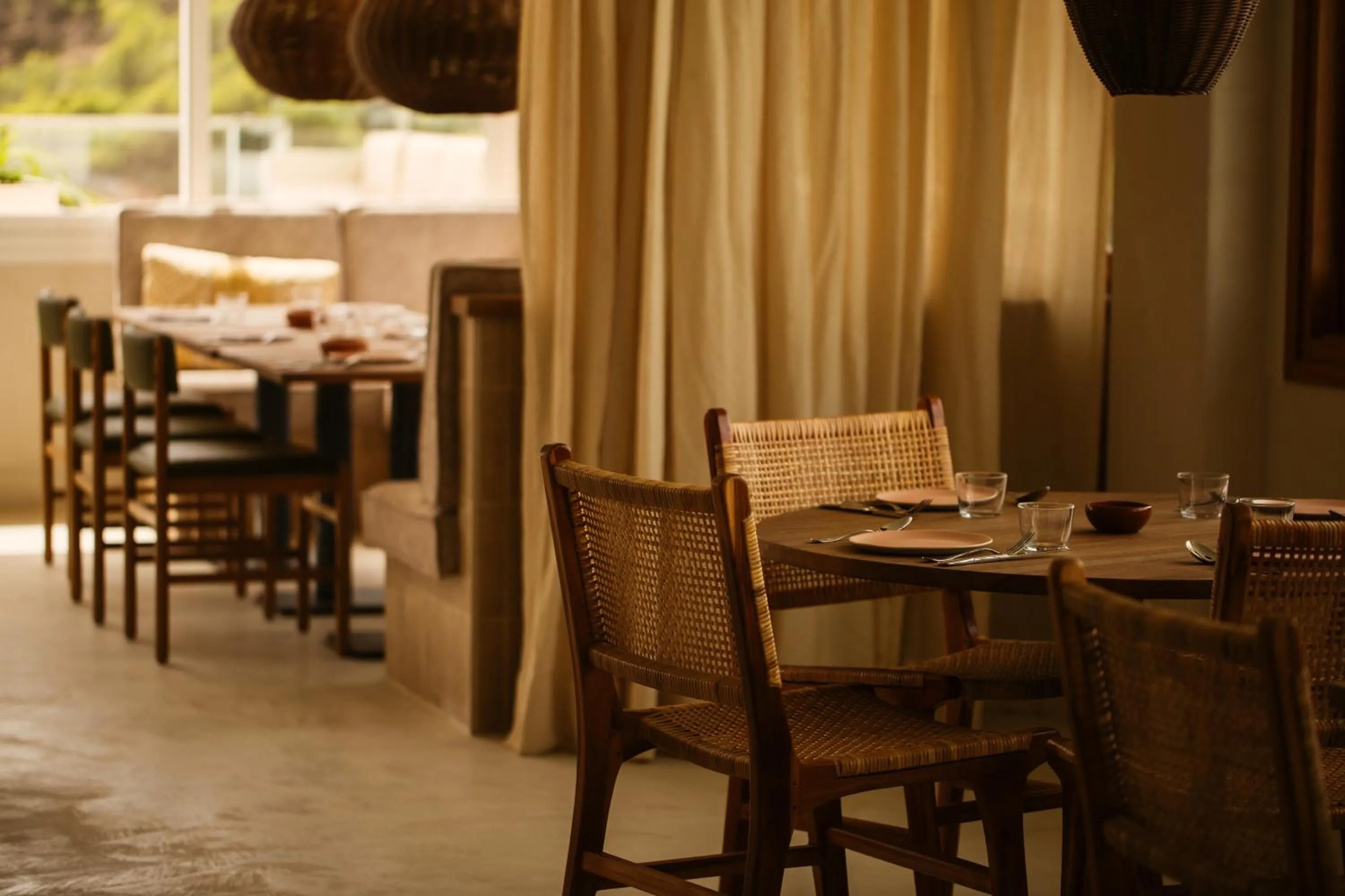 Restaurant/places to eat in Hyde Ibiza