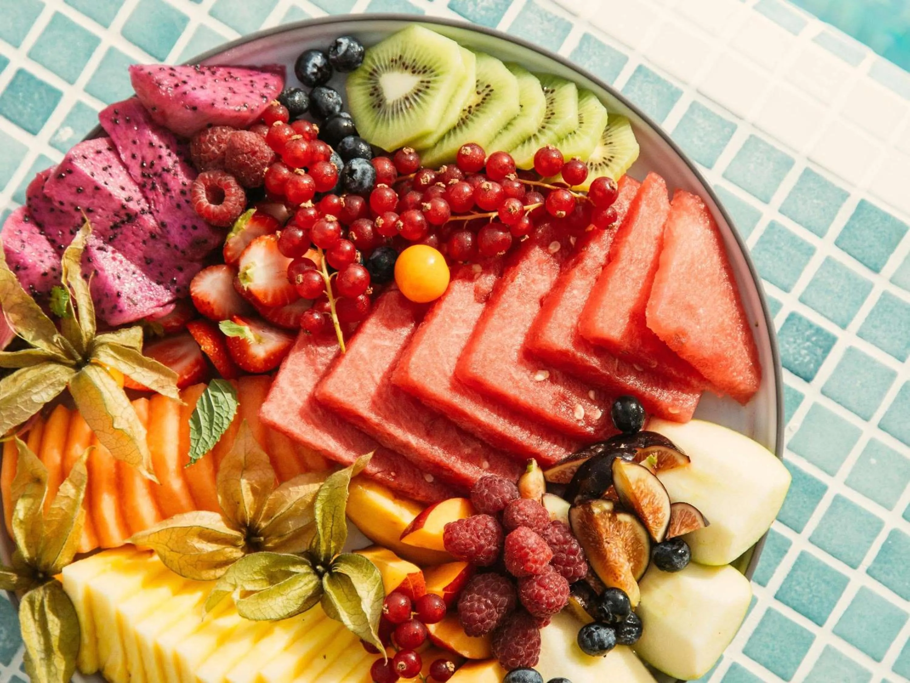 Restaurant/places to eat in Hyde Ibiza