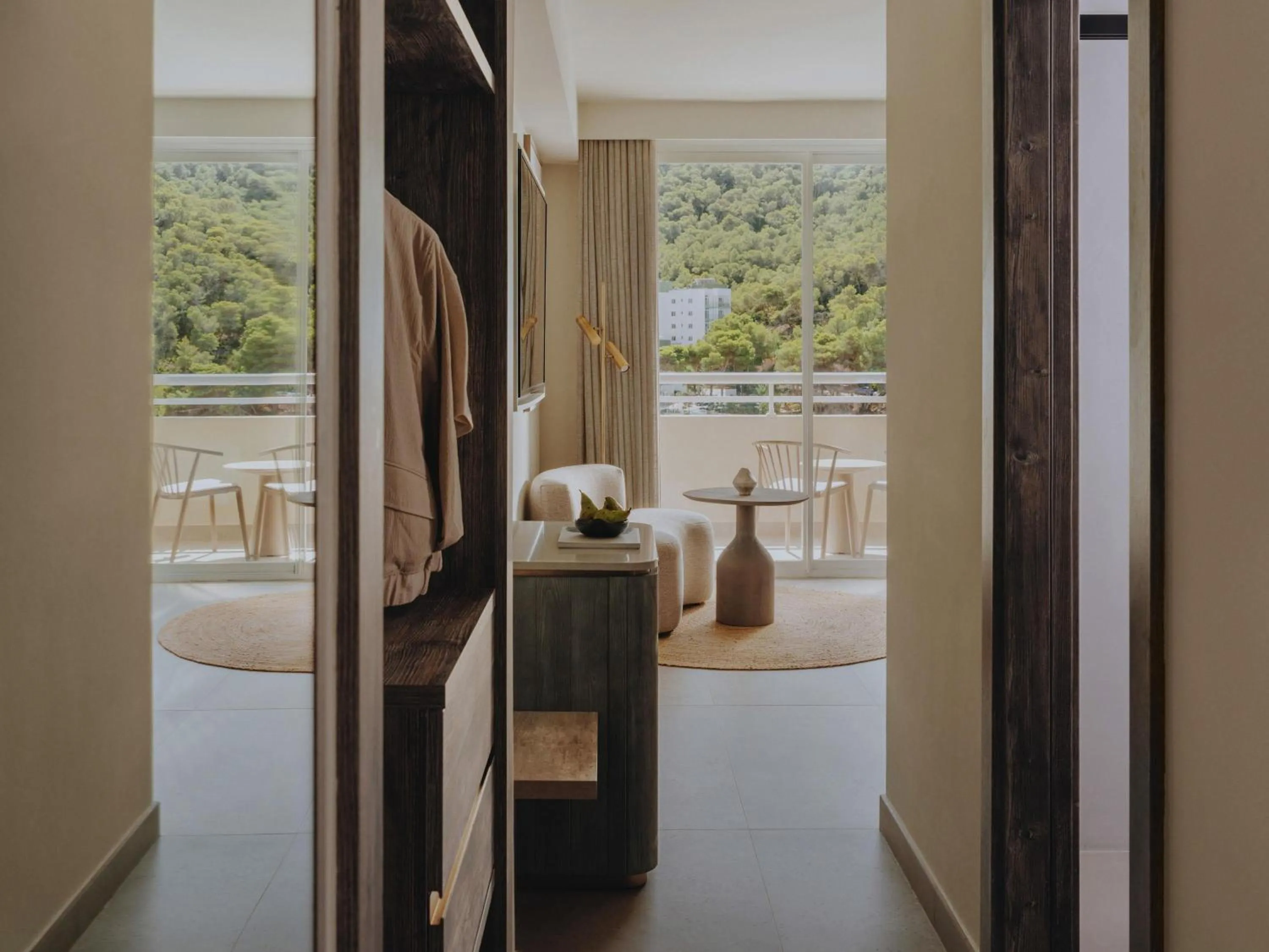 Bedroom in Hyde Ibiza