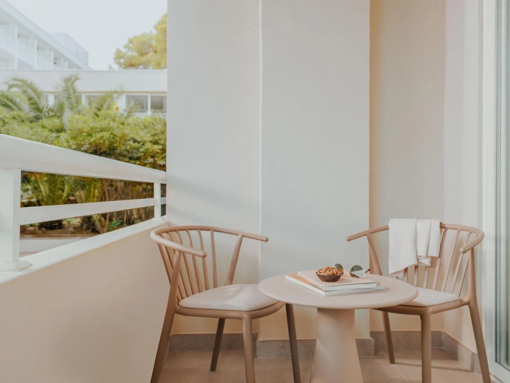 Balcony/Terrace in Hyde Ibiza