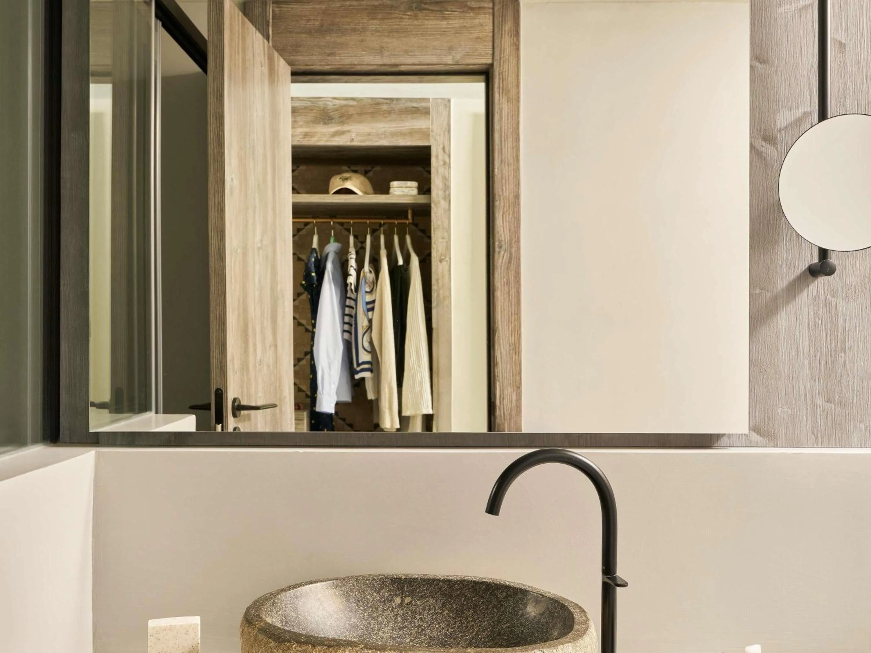 Bedroom in Hyde Ibiza