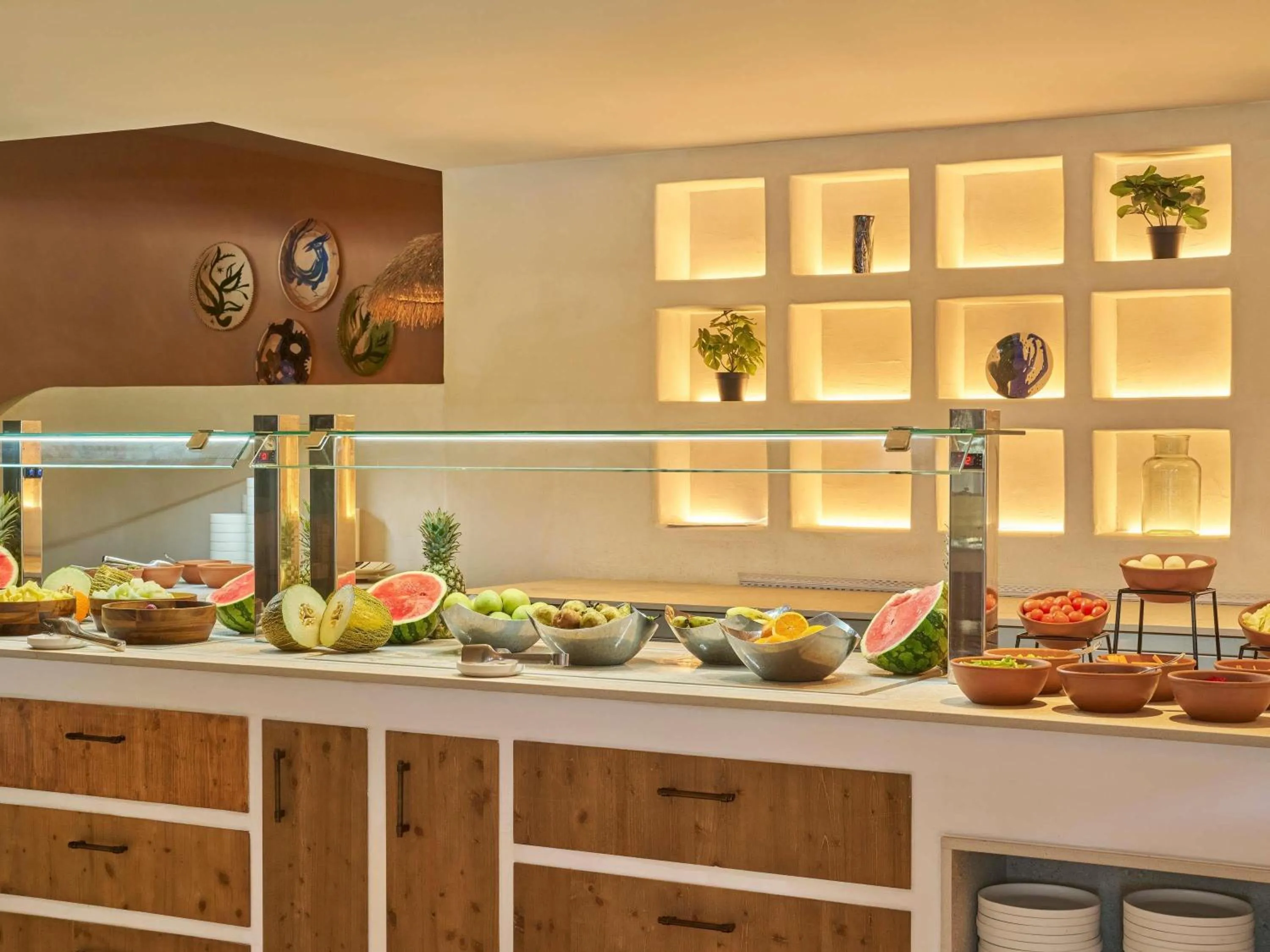 Breakfast in Hyde Ibiza