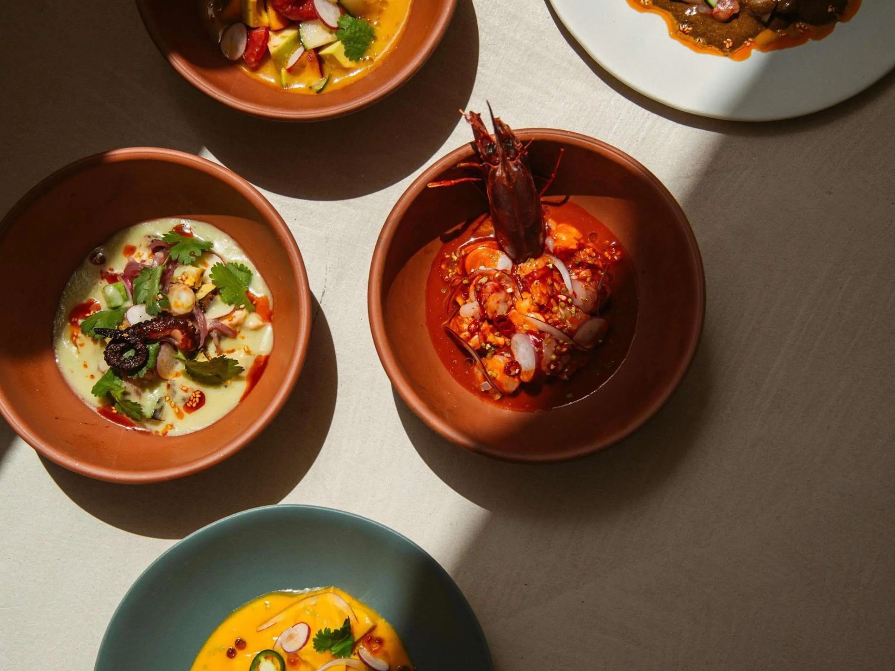 Restaurant/places to eat in Hyde Ibiza