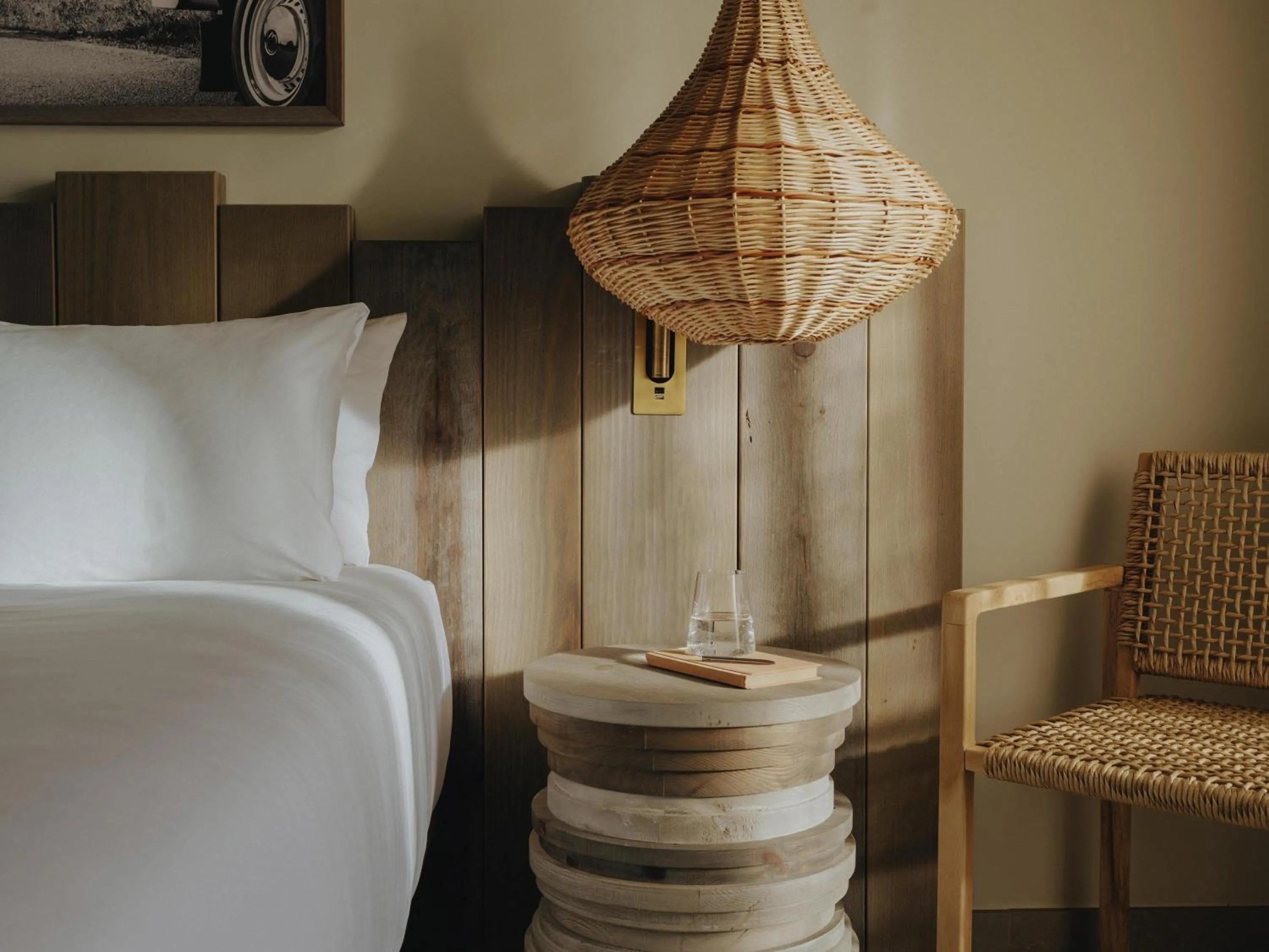 Bedroom, Bed in Hyde Ibiza