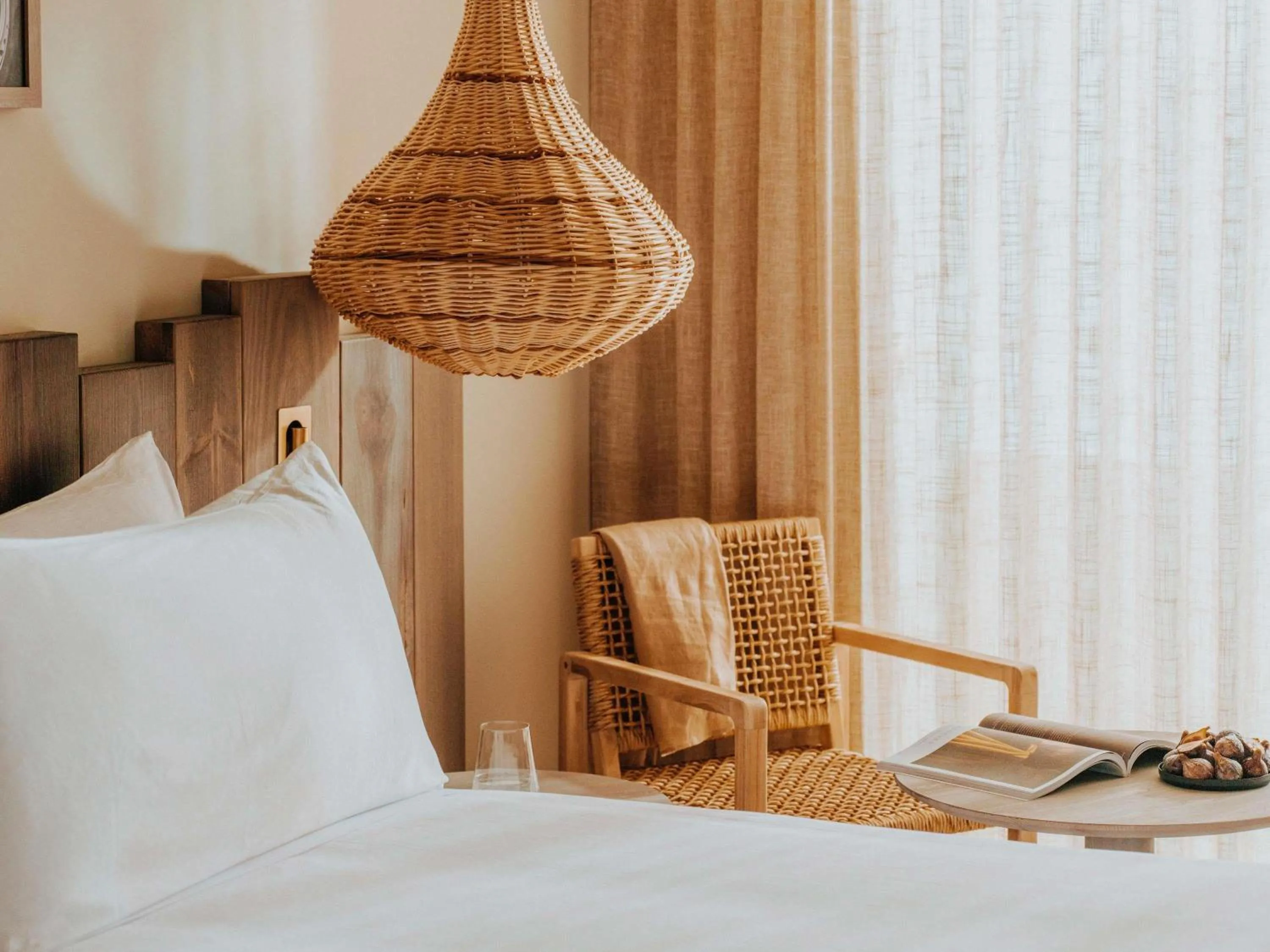 Bedroom, Bed in Hyde Ibiza