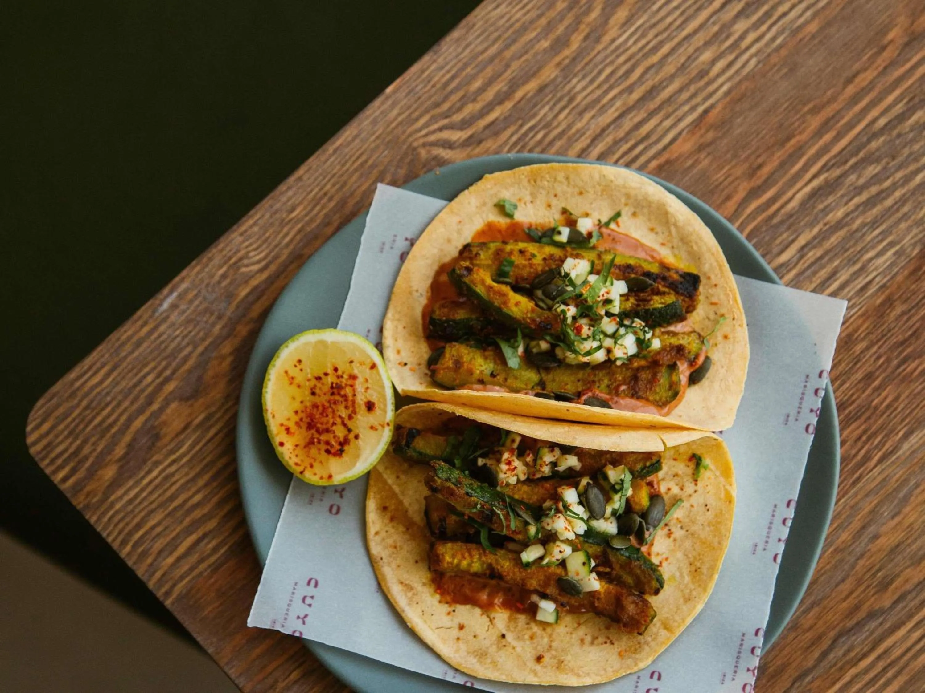 Restaurant/places to eat in Hyde Ibiza