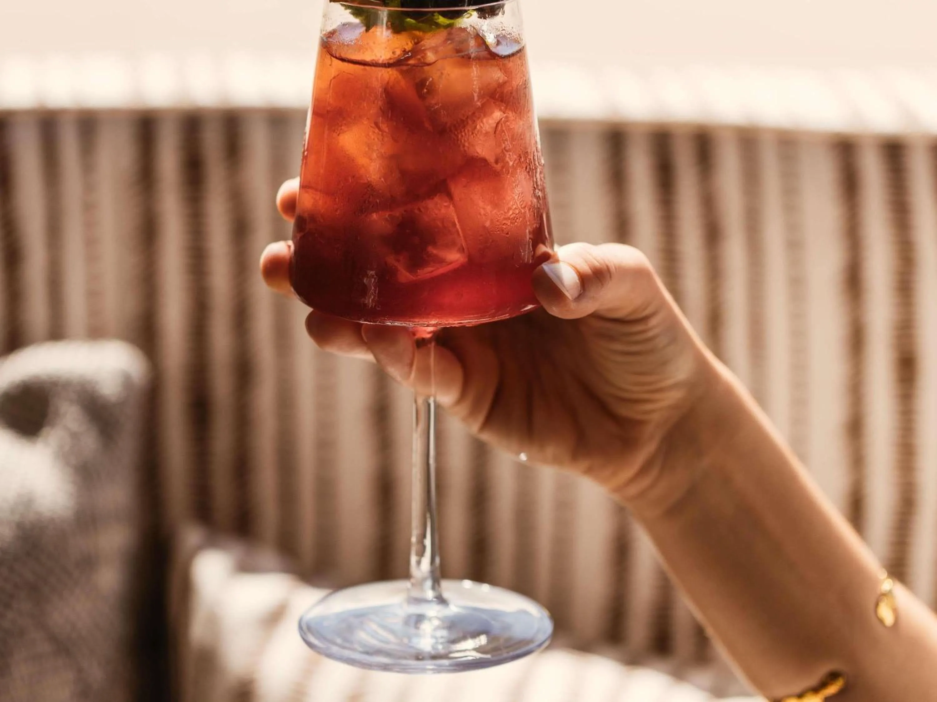 Restaurant/places to eat in Hyde Ibiza