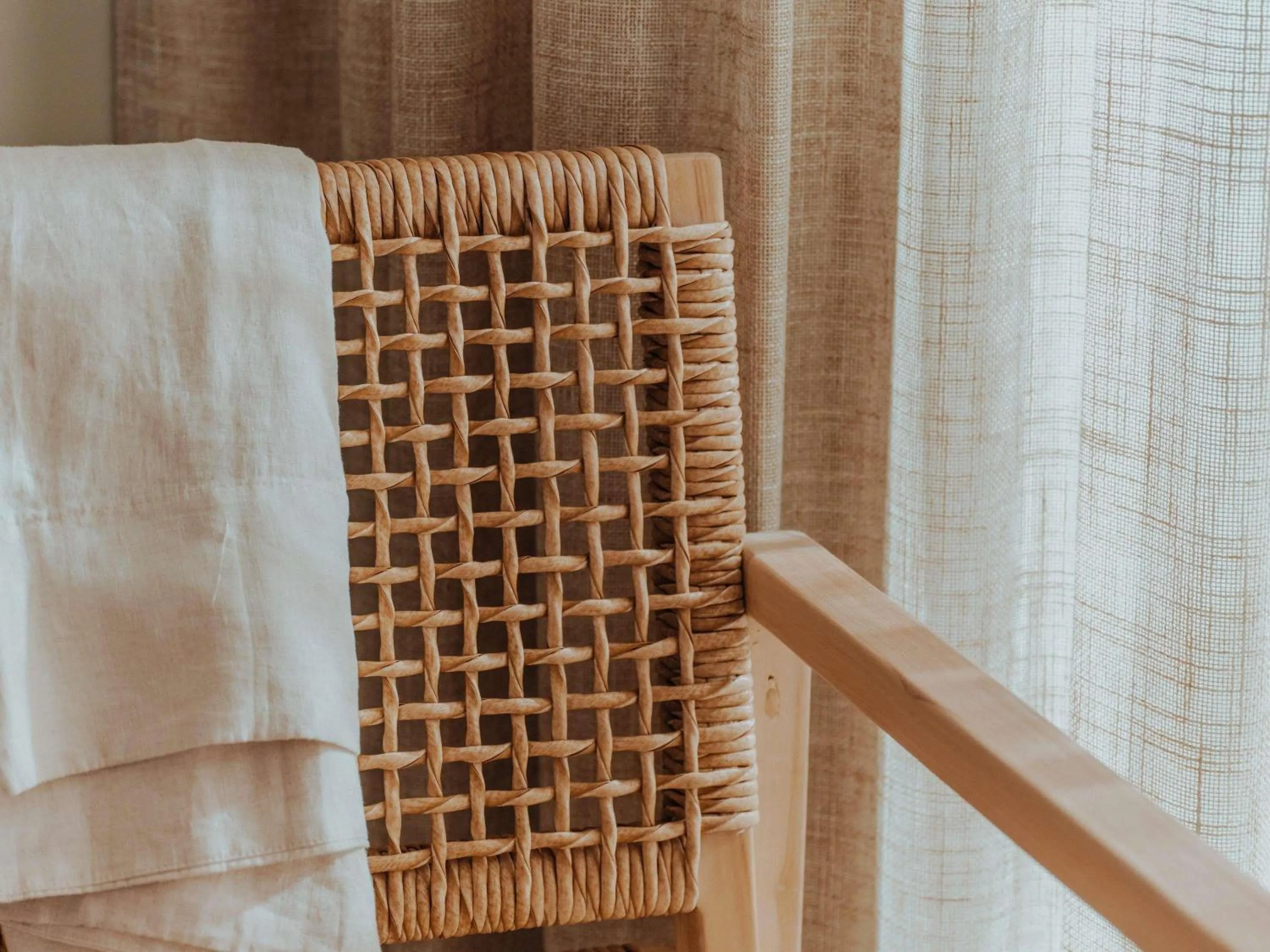 Bedroom in Hyde Ibiza