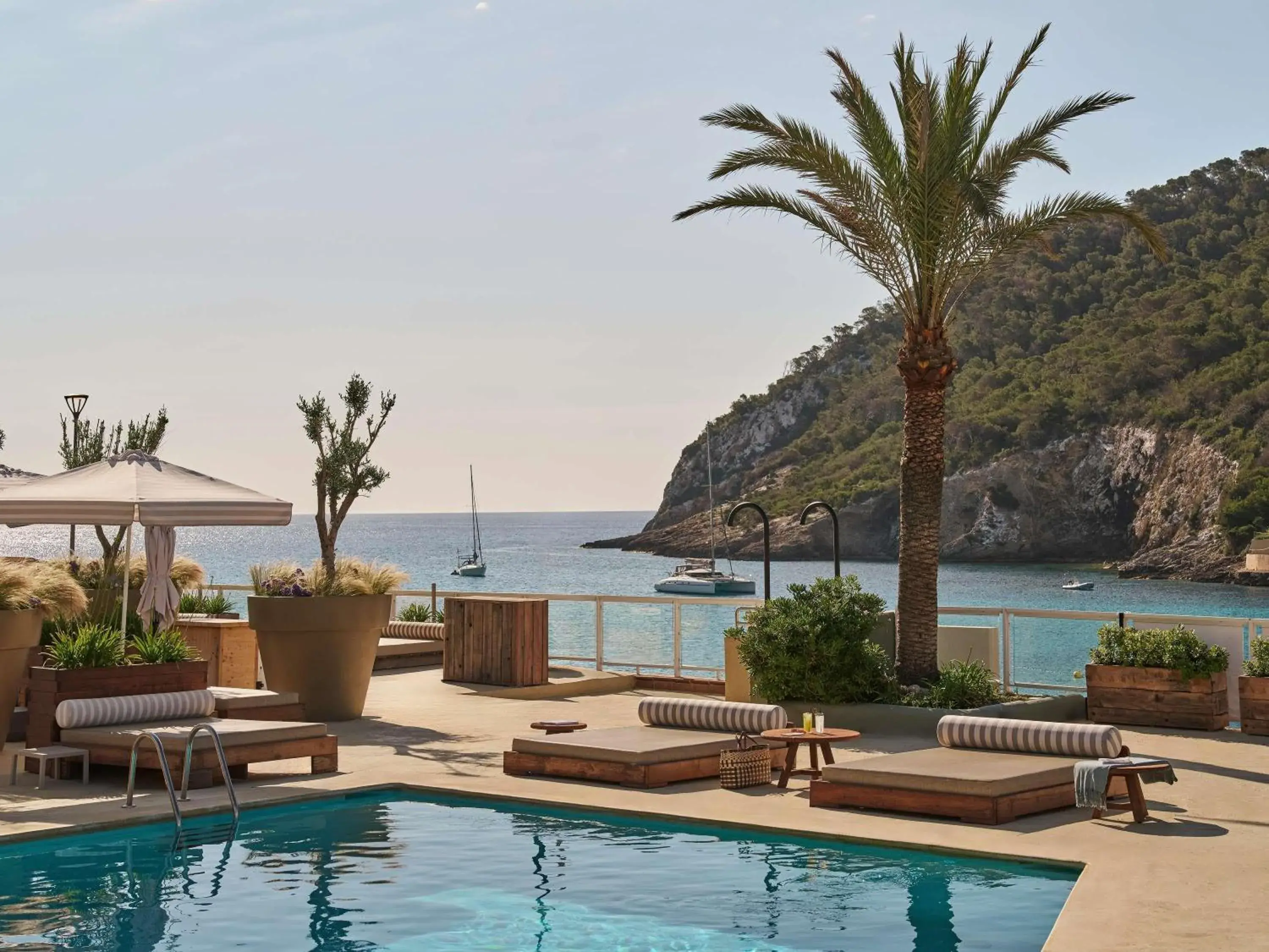 Restaurant/places to eat in Hyde Hotel Ibiza Beach Resort by ACCOR Restaurant/places to eat in Hyde Hotel Ibiza Beach Resort by ACCOR