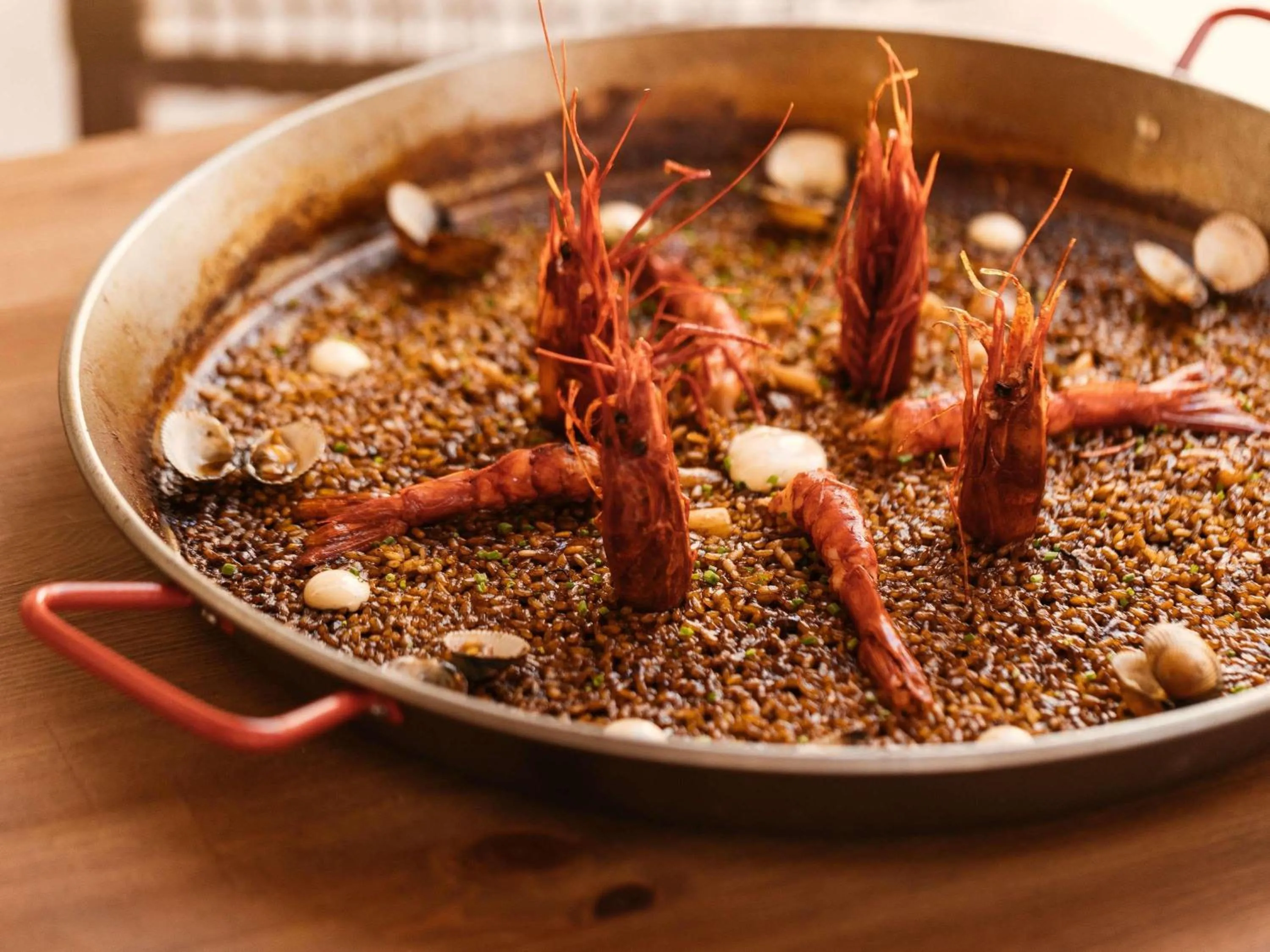 Restaurant/places to eat in Hyde Ibiza