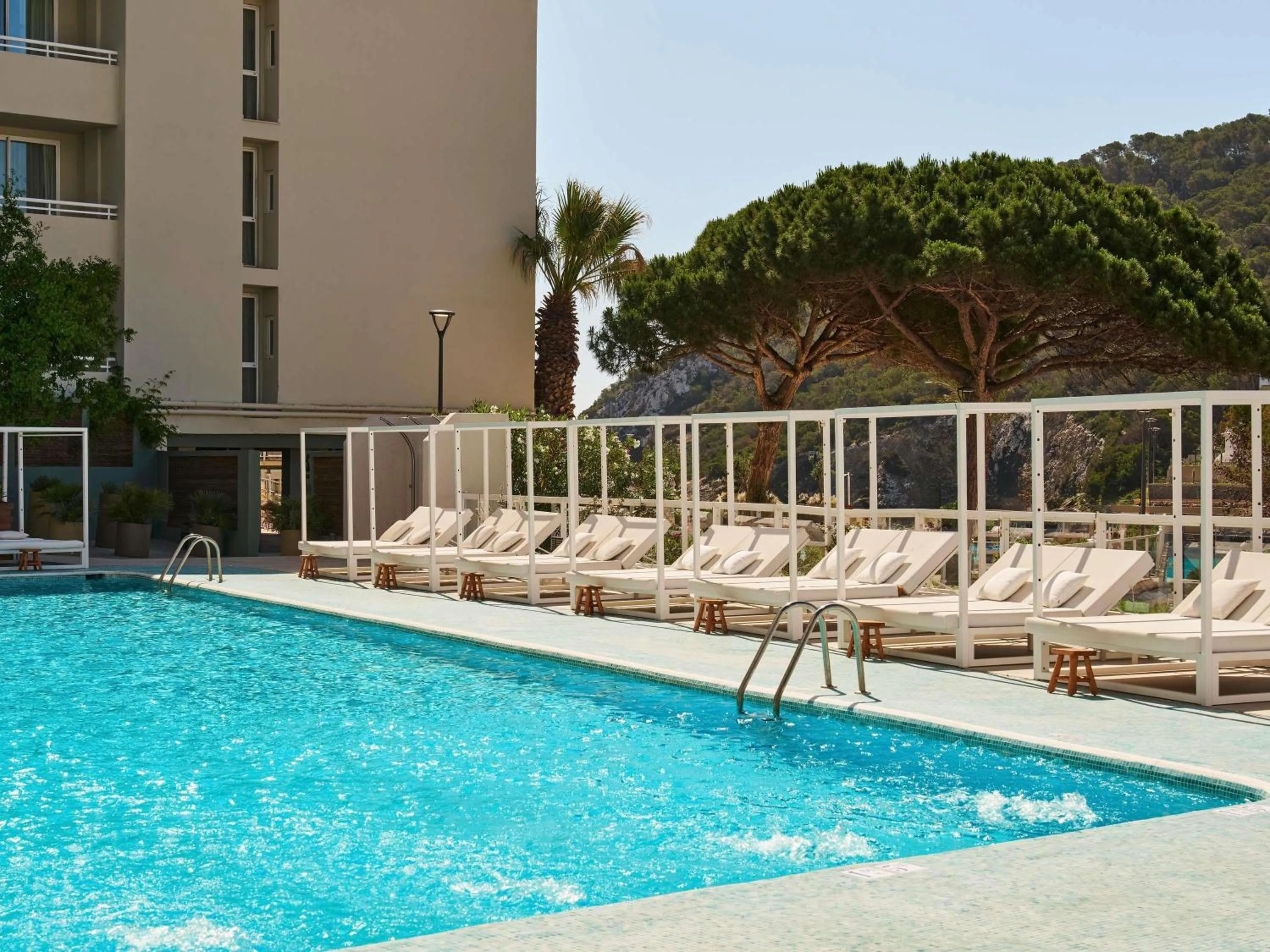 Restaurant/places to eat in Hyde Hotel Ibiza Beach Resort by Accor