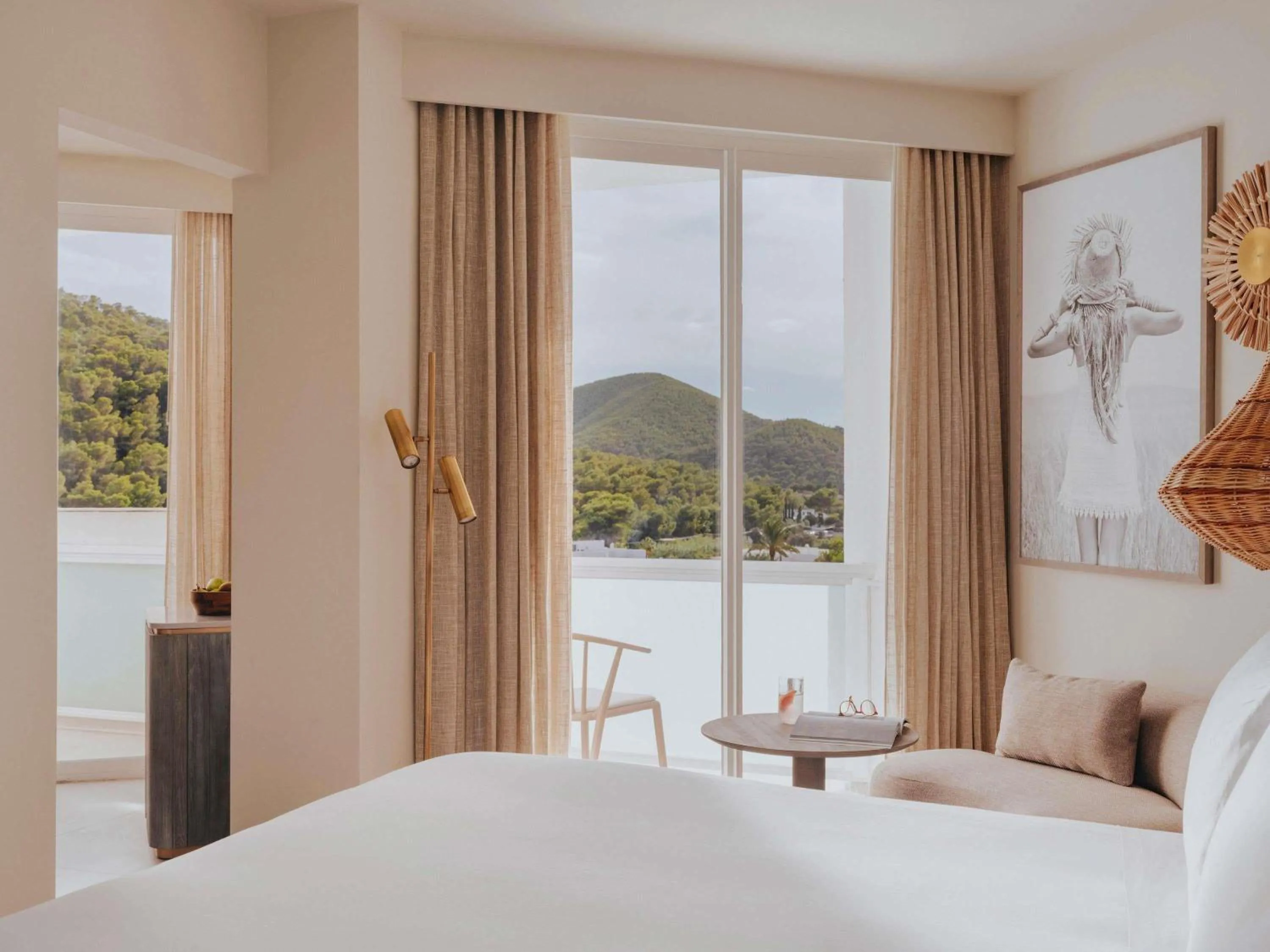 Photo of the whole room, Bed in Hyde Ibiza