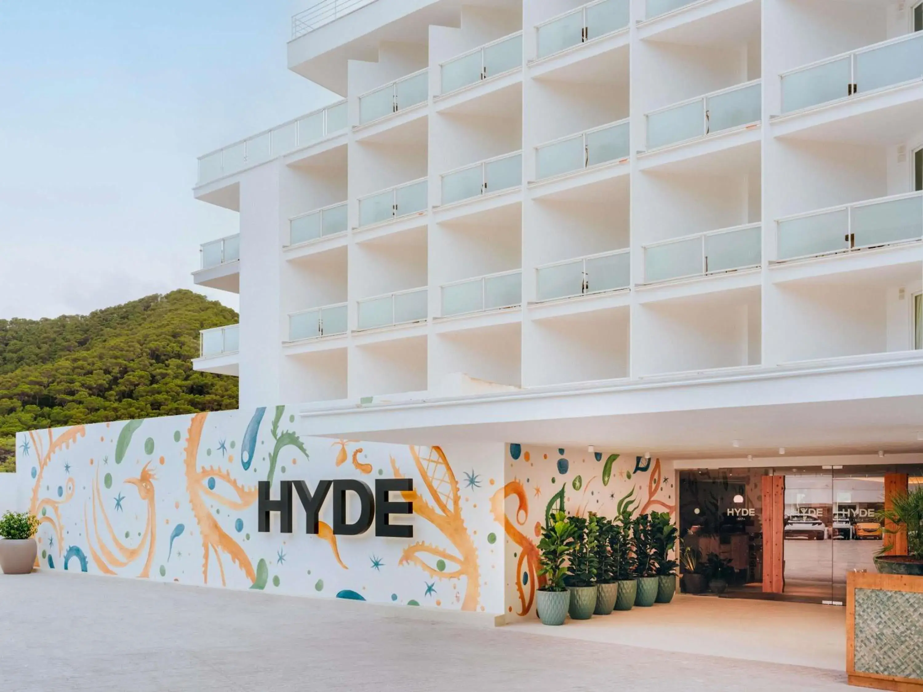 Hyde Hotel Ibiza Beach Resort by Accor Hyde Hotel Ibiza Beach Resort by Accor