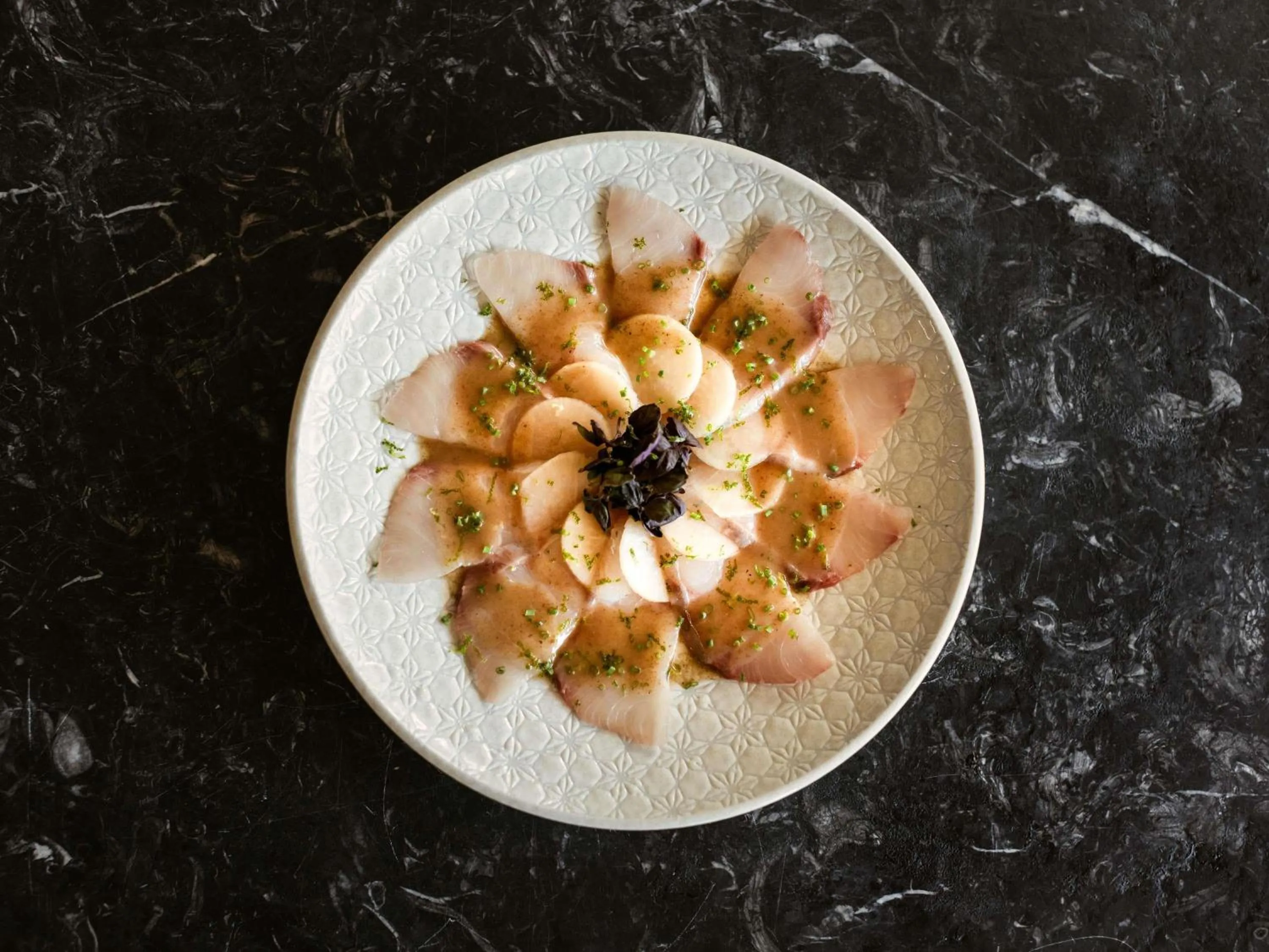 Lounge or bar in Hyde Hotel Ibiza Beach Resort by ACCOR