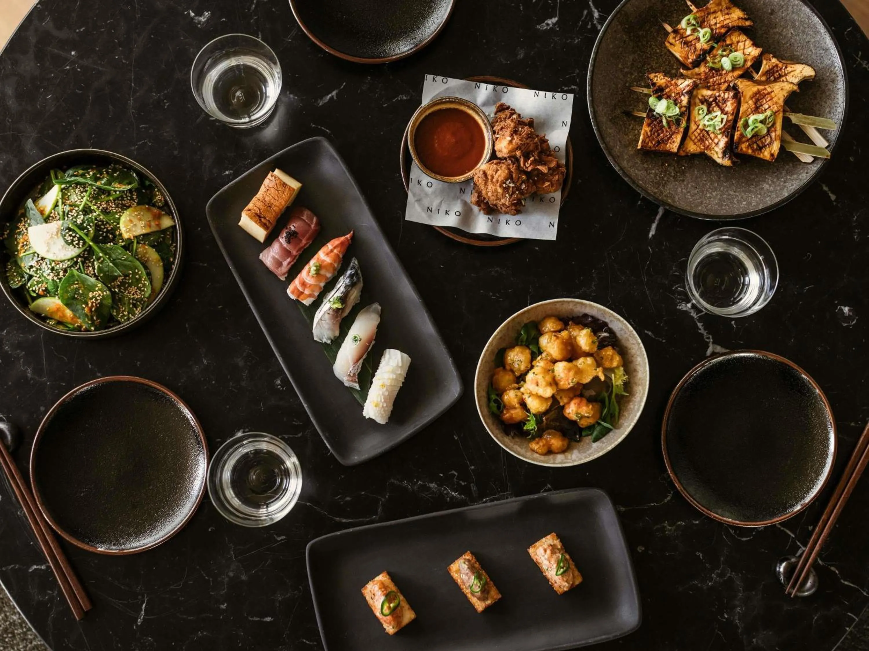 Lounge or bar in Hyde Hotel Ibiza Beach Resort by ACCOR