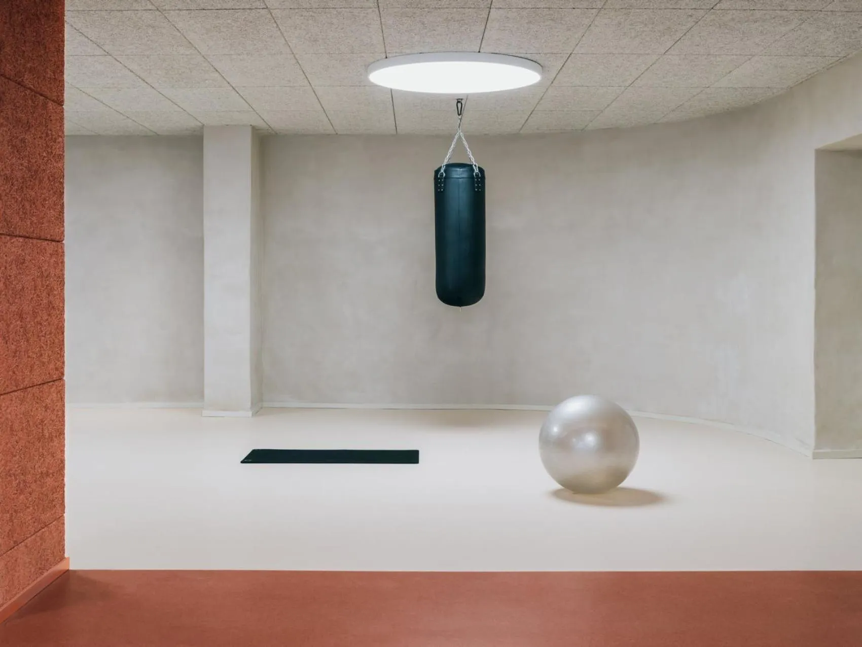 Fitness centre/facilities in Hyde Ibiza