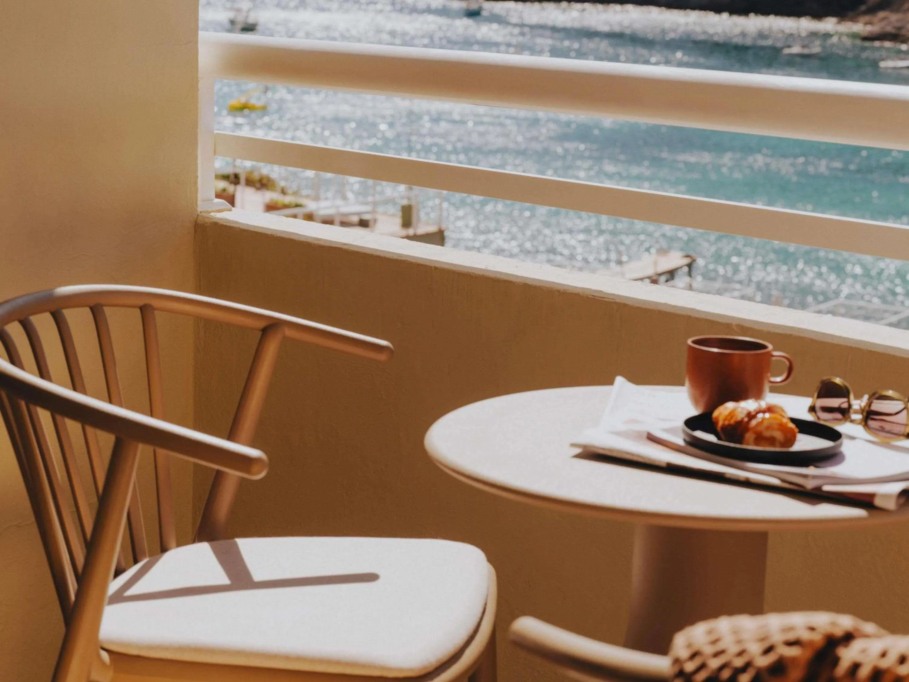 Bedroom in Hyde Ibiza