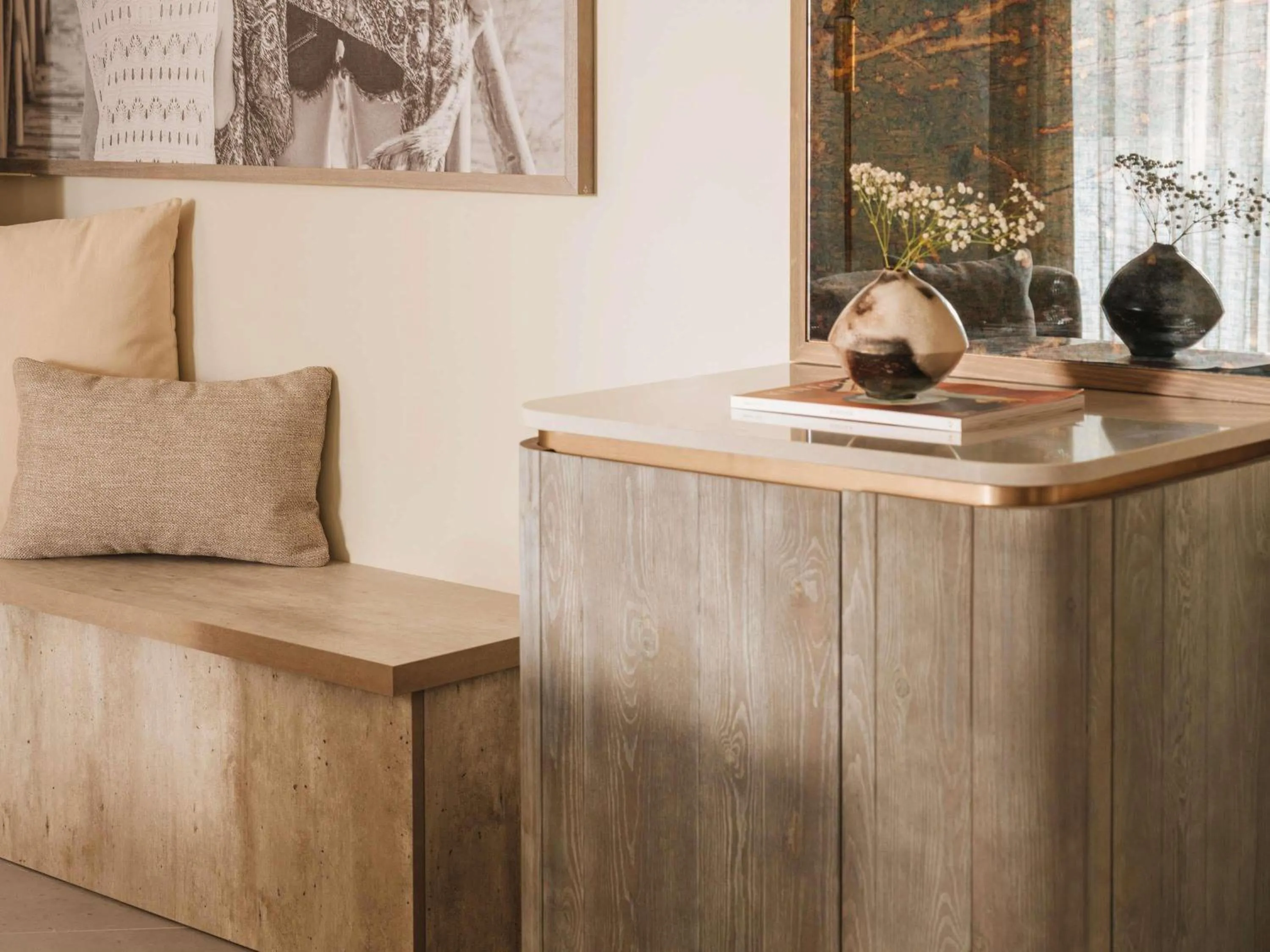 Bedroom in Hyde Hotel Ibiza Beach Resort by ACCOR