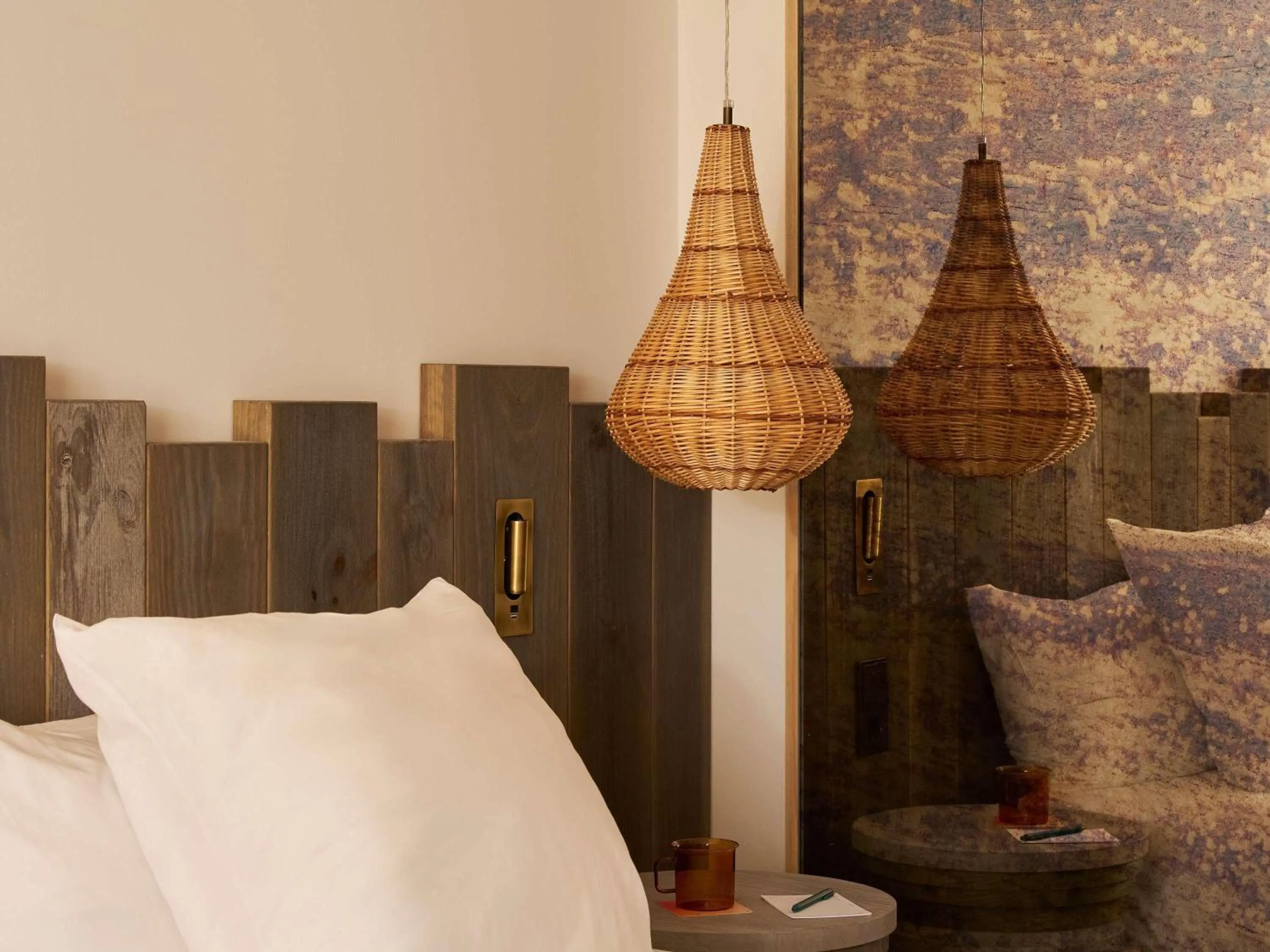 Bedroom, Bed in Hyde Ibiza