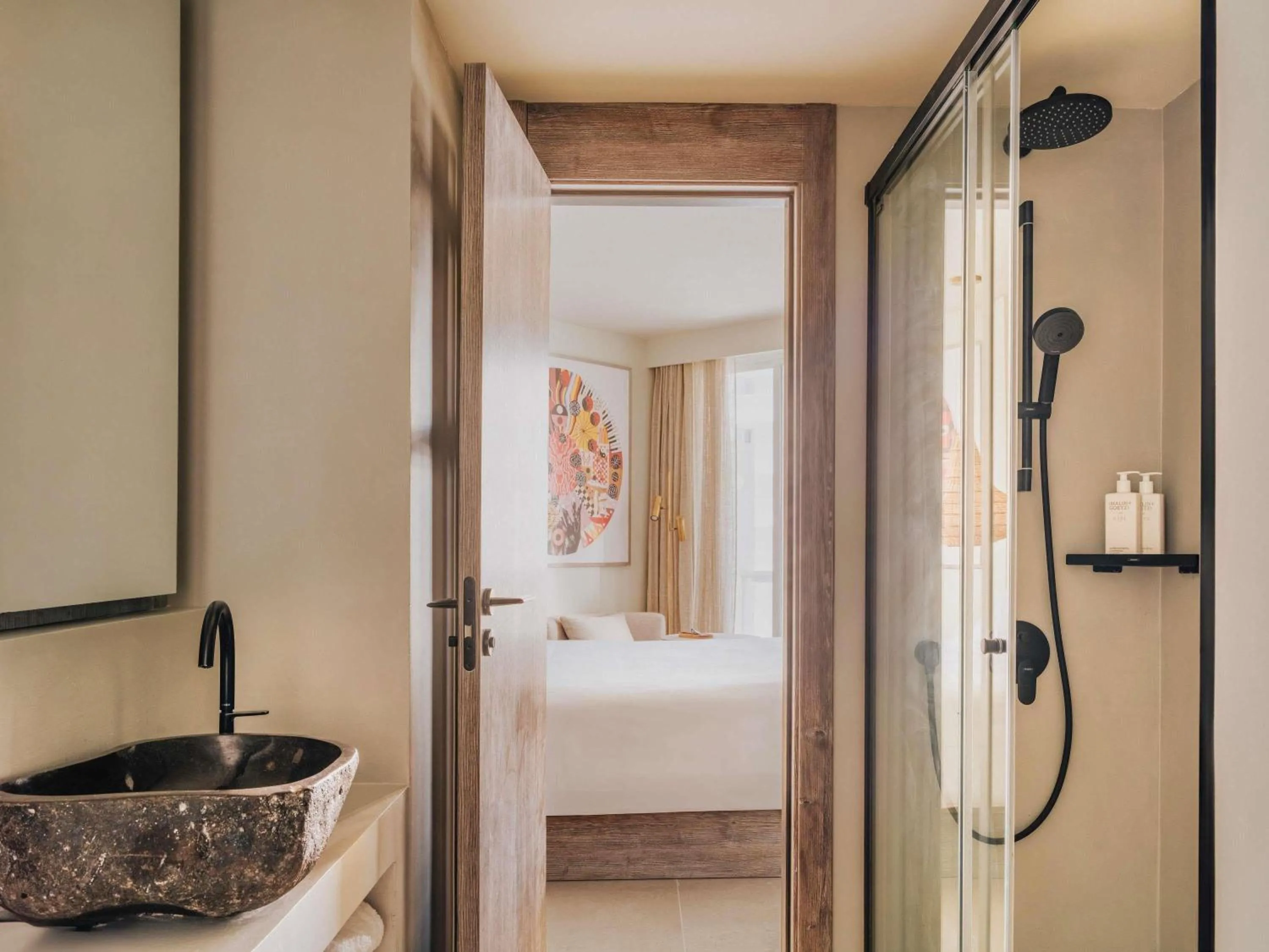 Bedroom, Bed in Hyde Ibiza