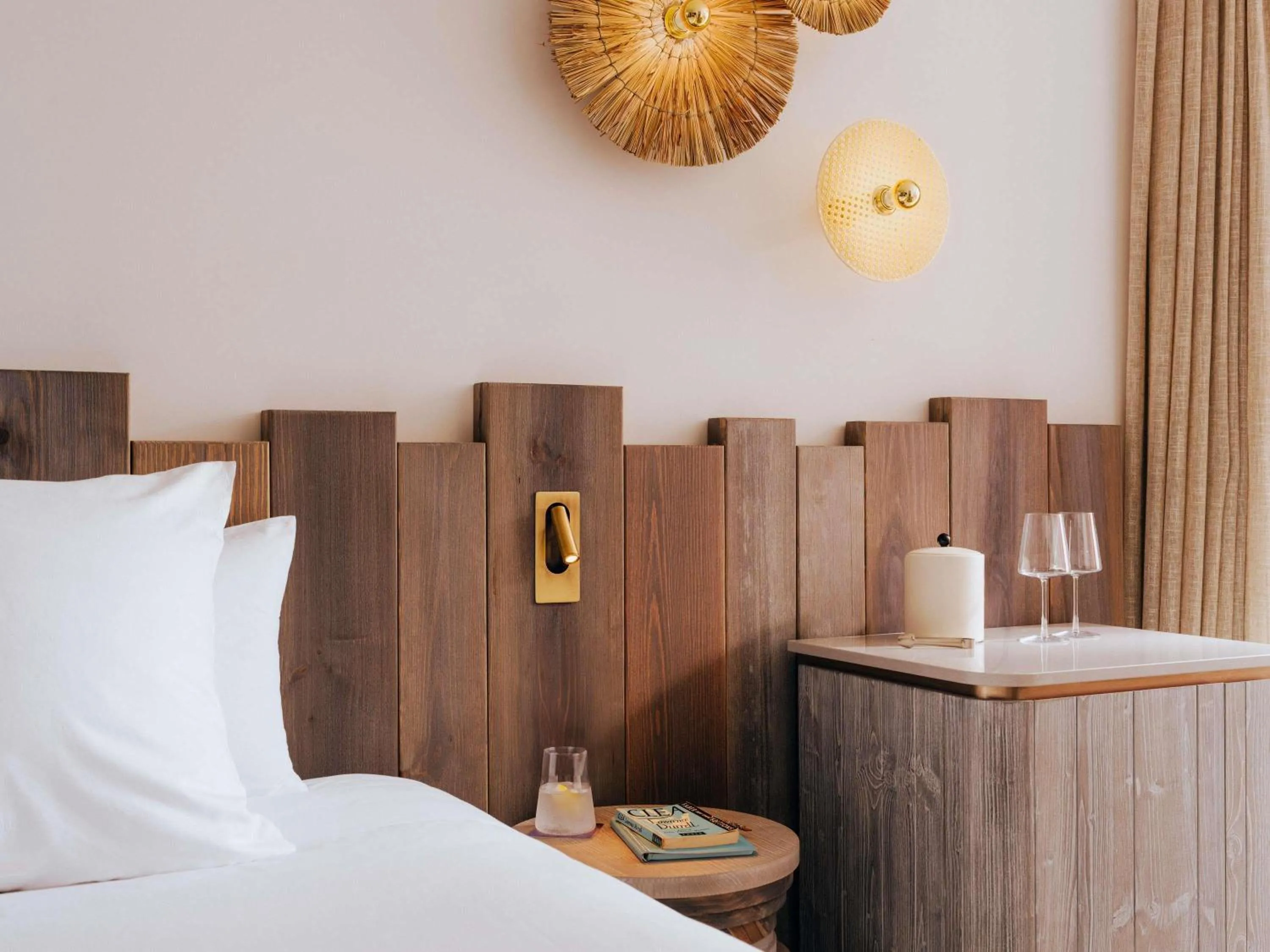 Bedroom, Bed in Hyde Ibiza