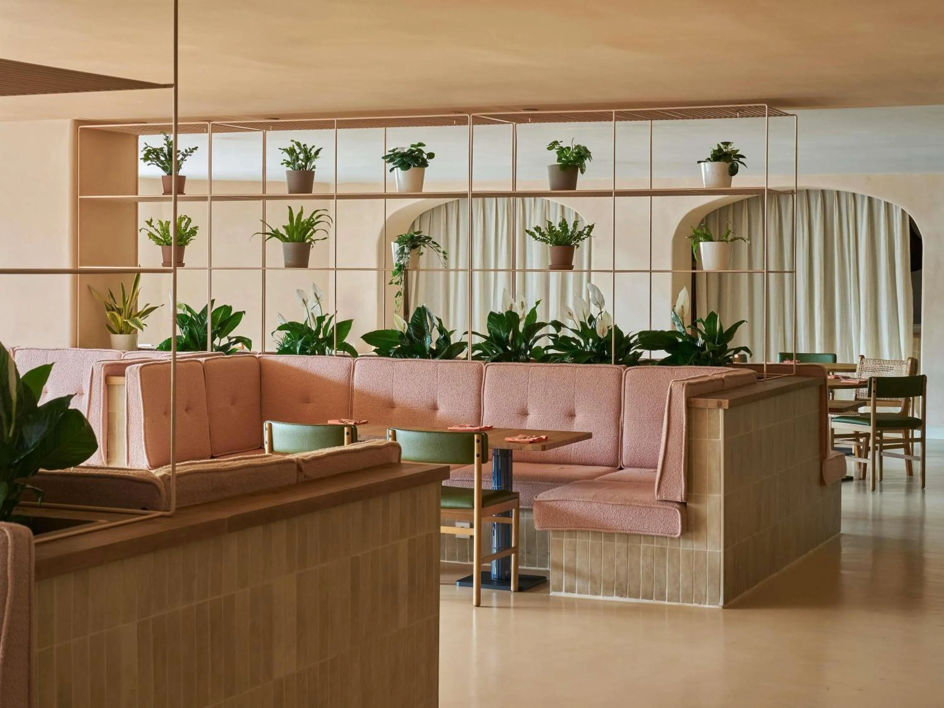 Breakfast in Hyde Hotel Ibiza Beach Resort by ACCOR