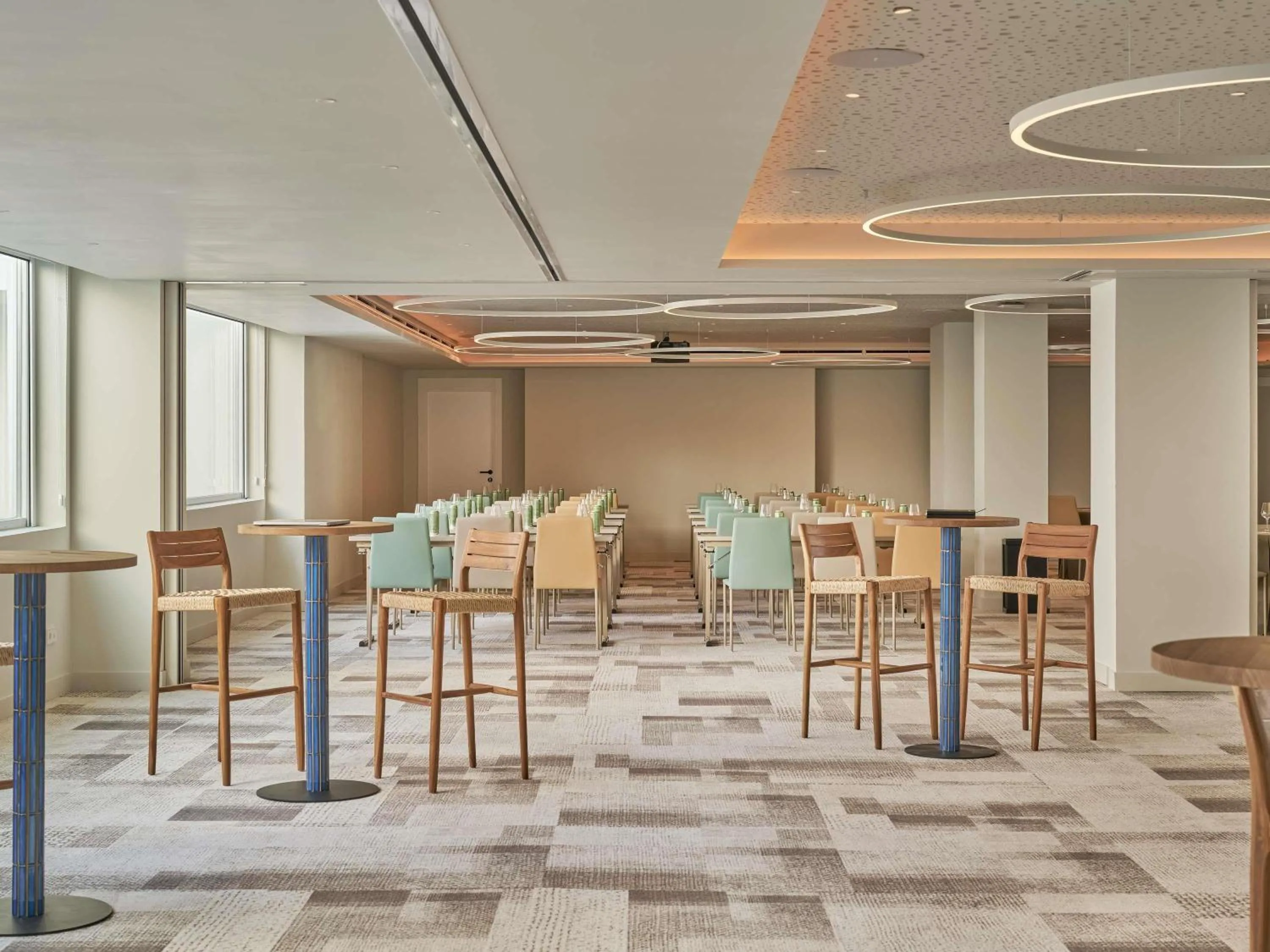 Meeting/conference room in Hyde Hotel Ibiza Beach Resort by ACCOR