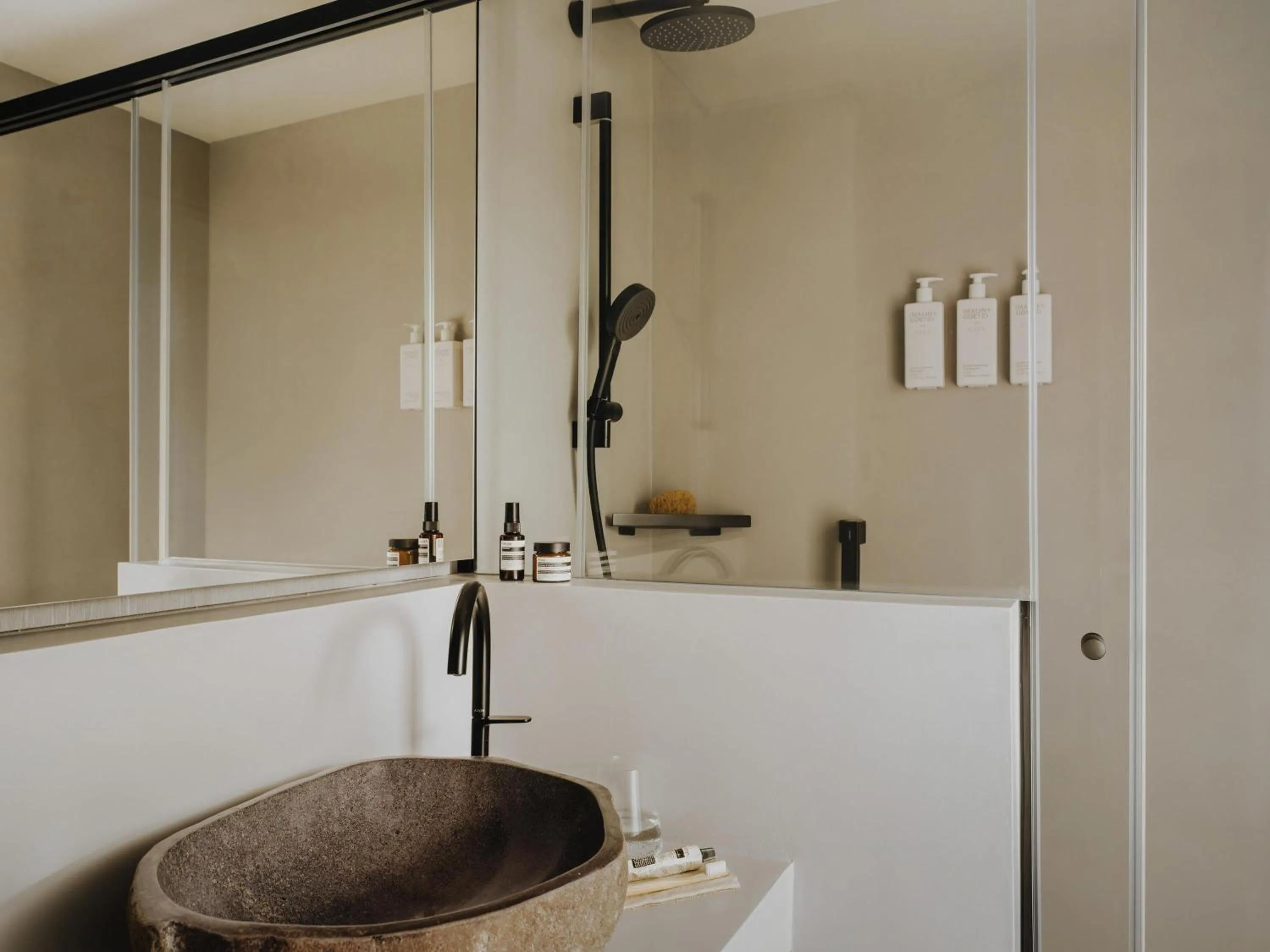 Bedroom in Hyde Ibiza