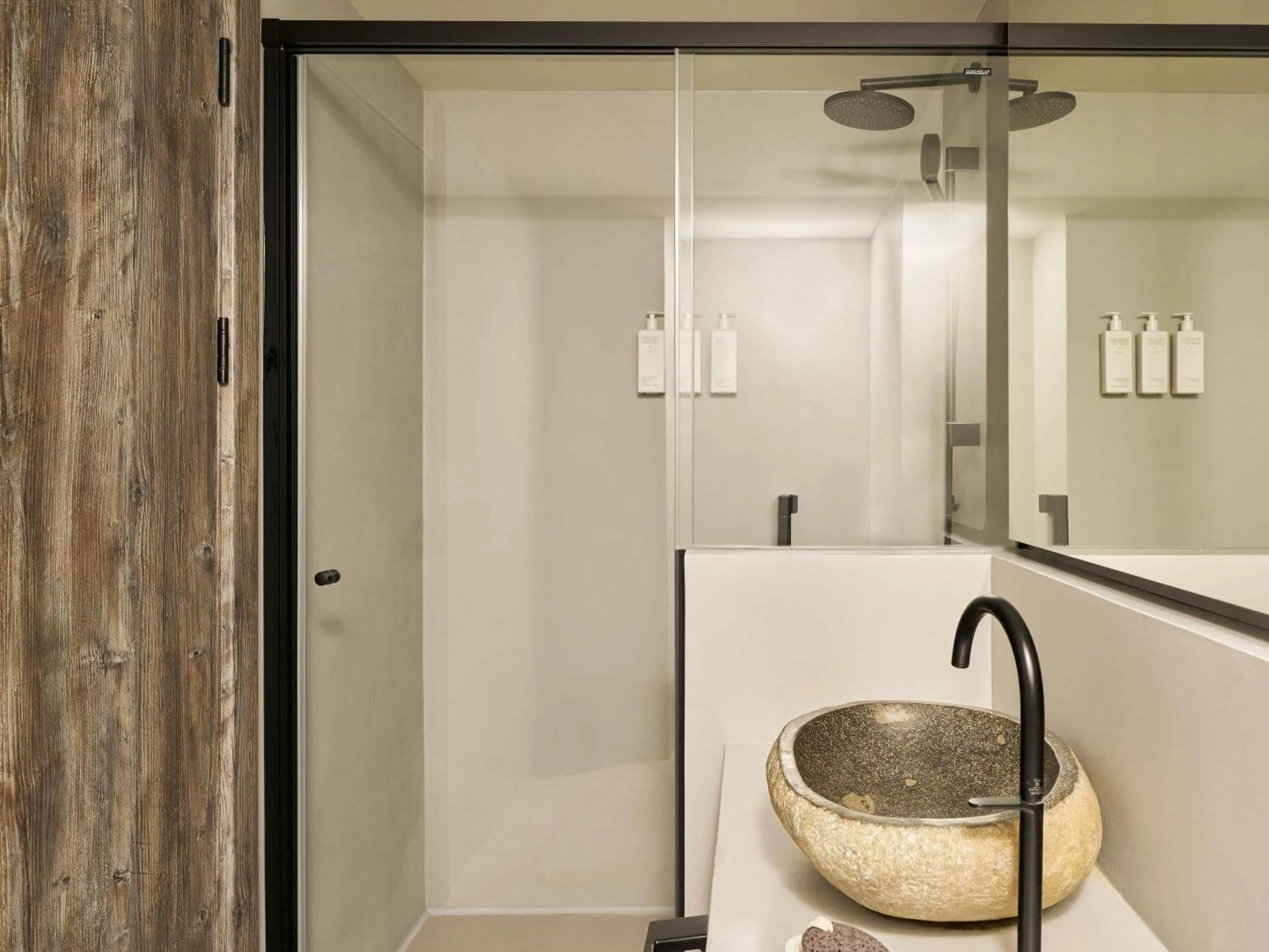 Bathroom in Hyde Hotel Ibiza Beach Resort by ACCOR