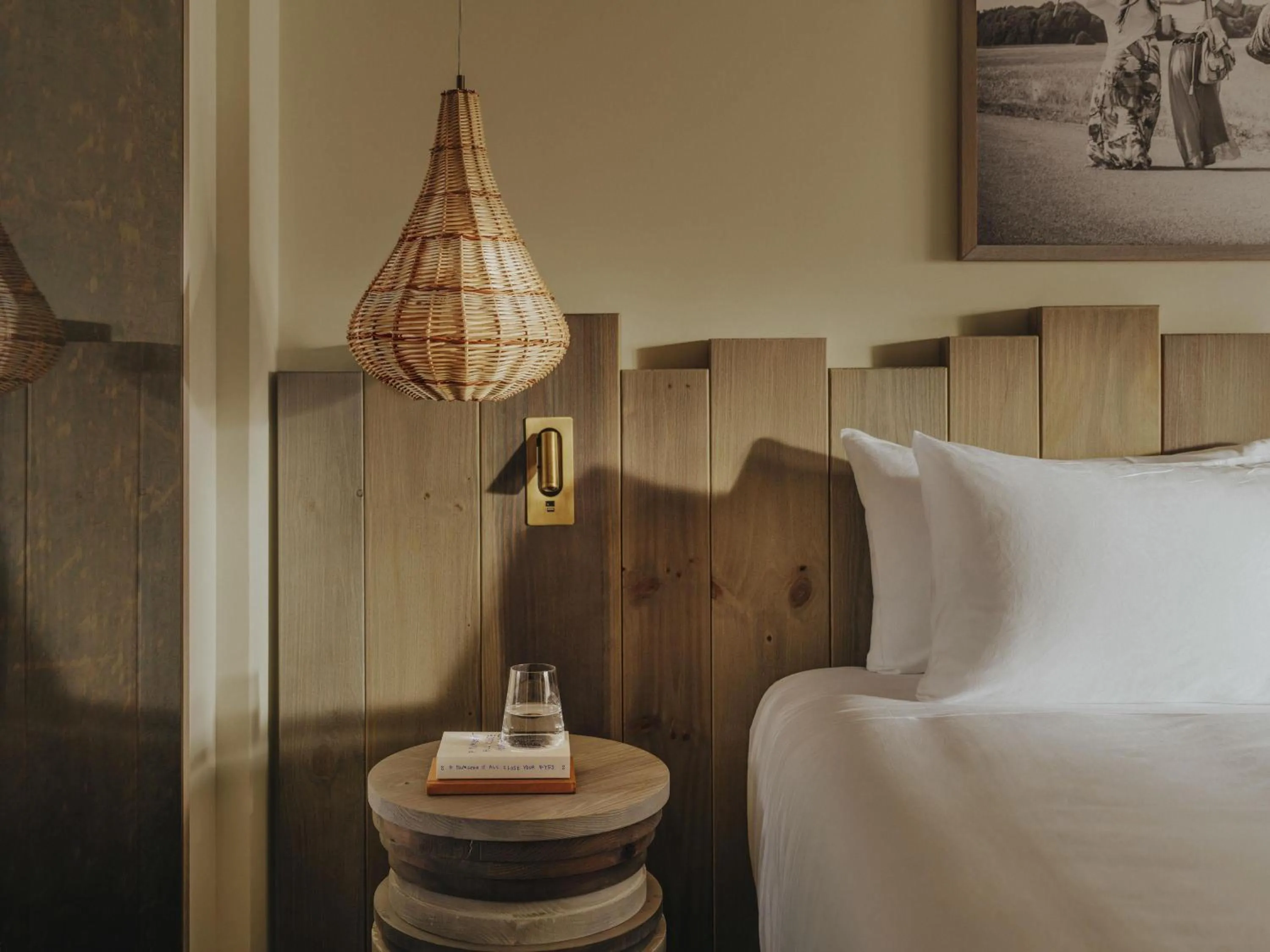 Bedroom, Bed in Hyde Hotel Ibiza Beach Resort by ACCOR