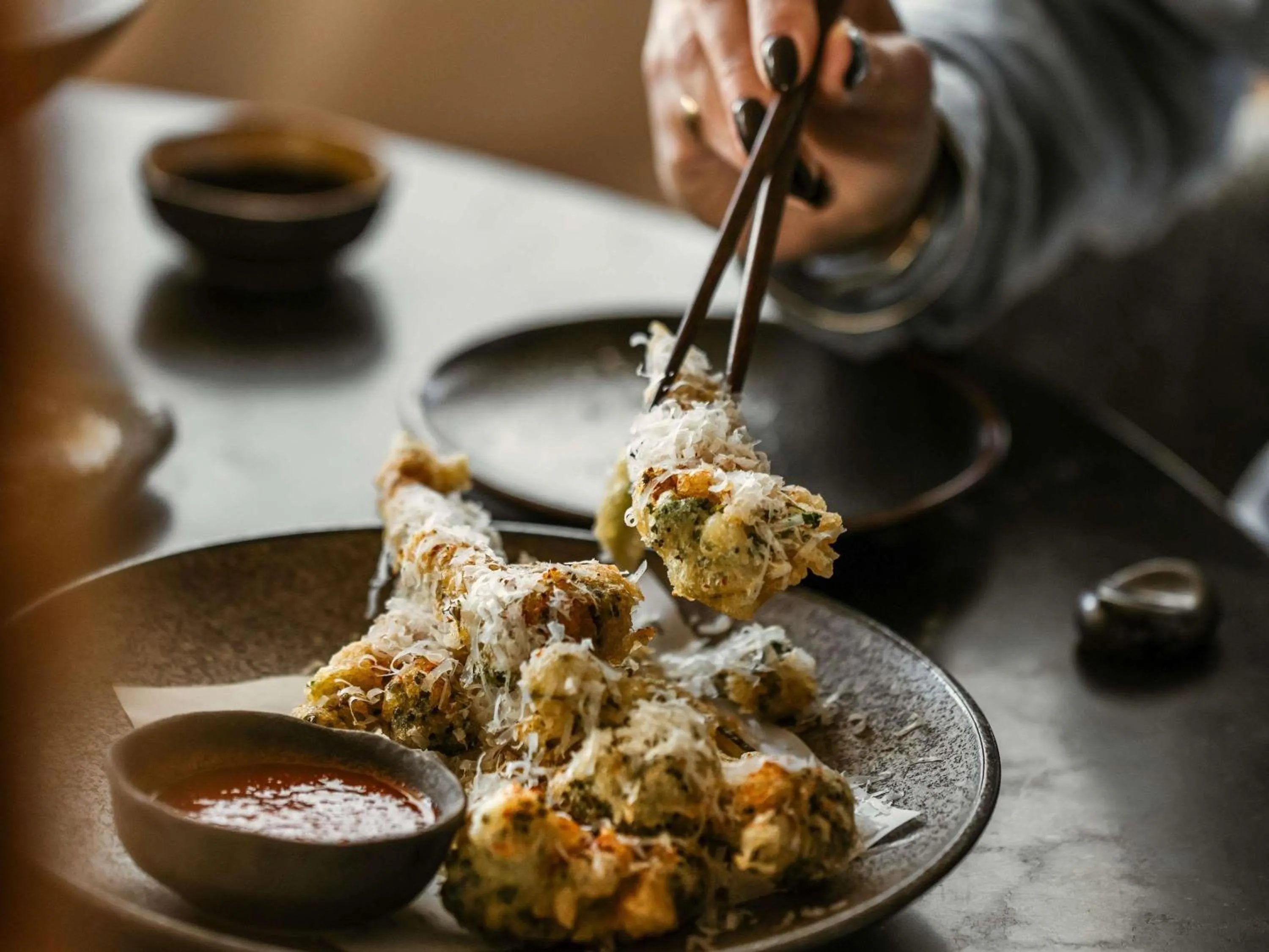 Lounge or bar in Hyde Hotel Ibiza Beach Resort by ACCOR