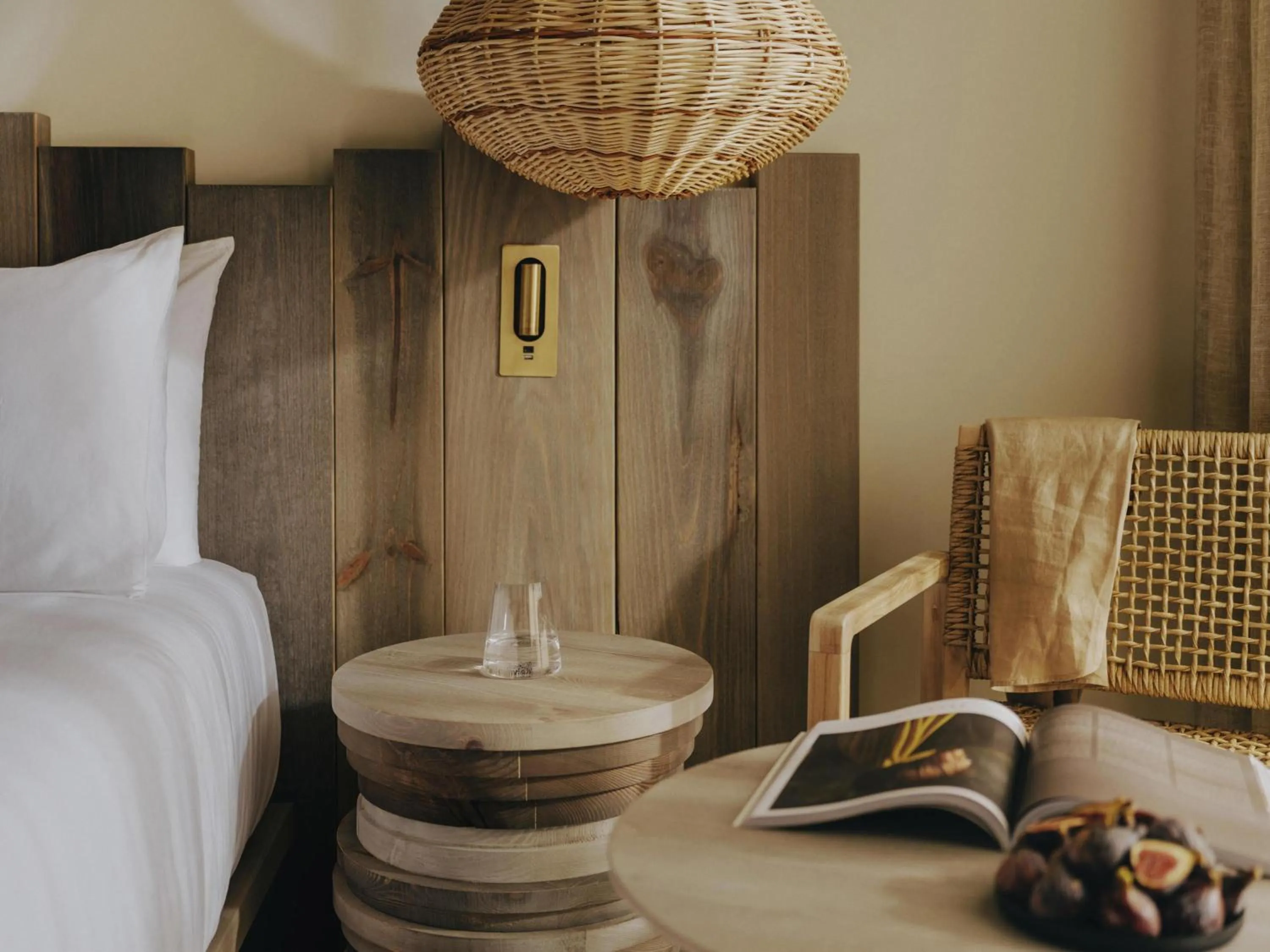 Bedroom, Bed in Hyde Ibiza