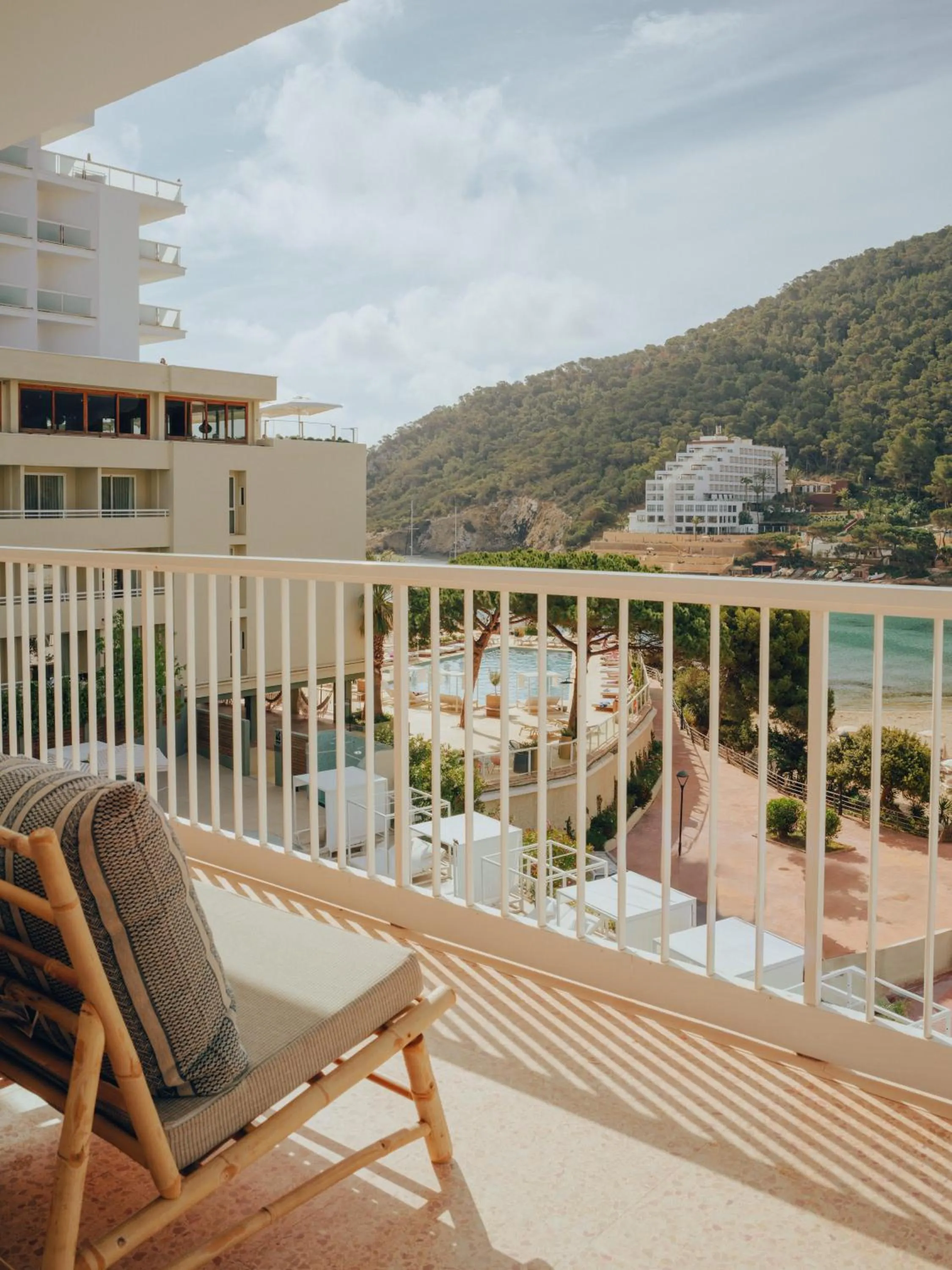 Balcony/Terrace in Hyde Ibiza