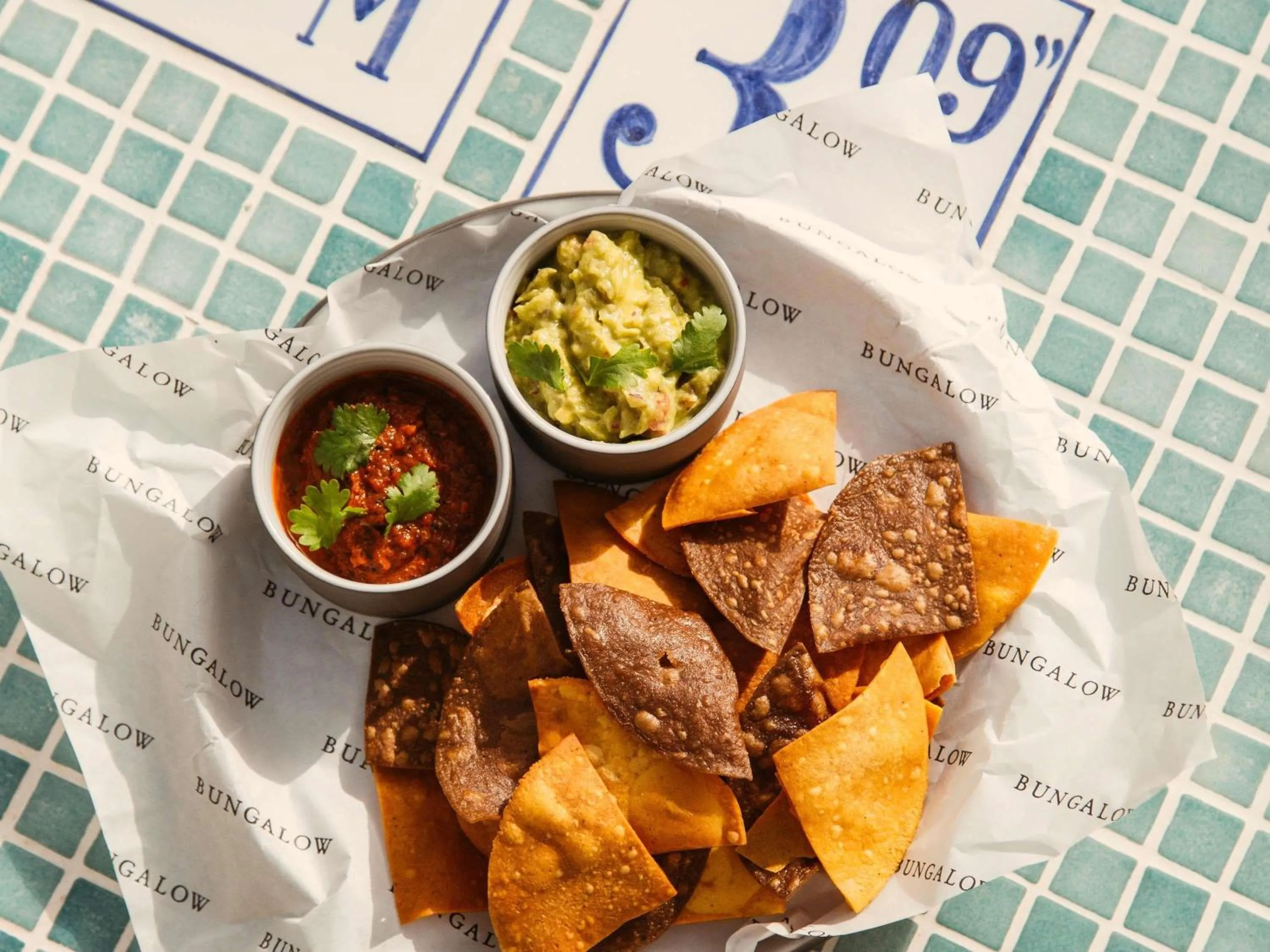 Restaurant/places to eat in Hyde Ibiza