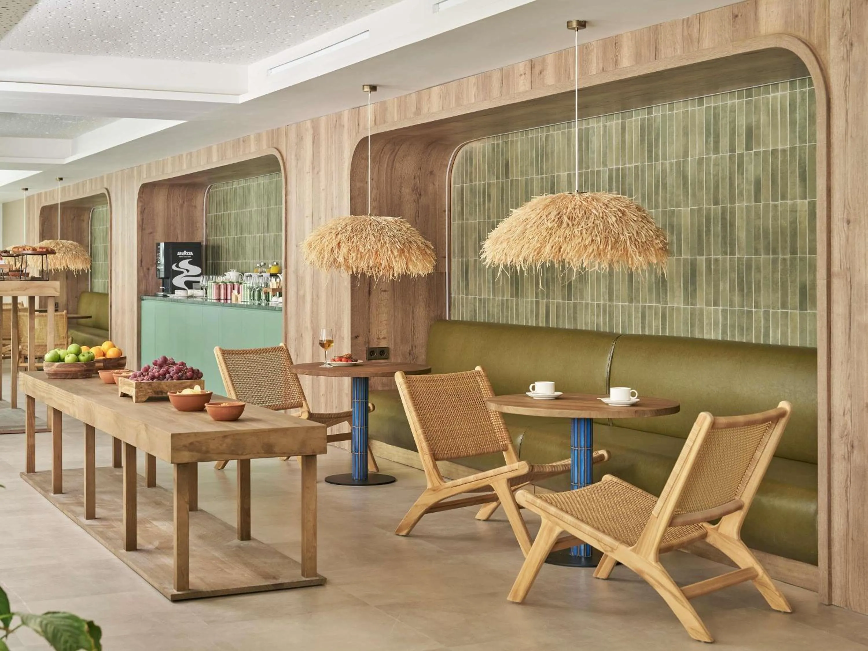 Meeting/conference room in Hyde Hotel Ibiza Beach Resort by ACCOR