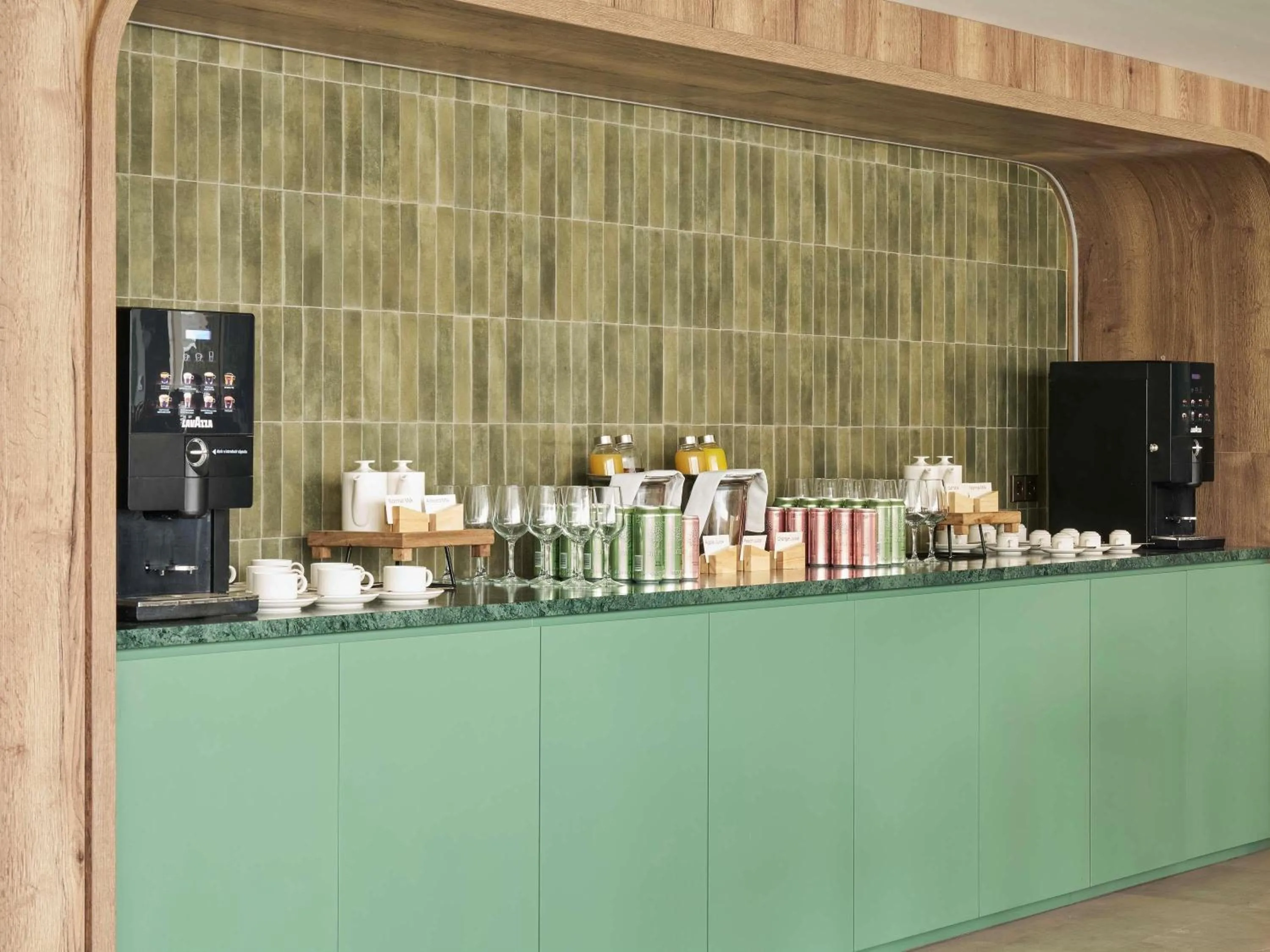 Meeting/conference room in Hyde Hotel Ibiza Beach Resort by ACCOR