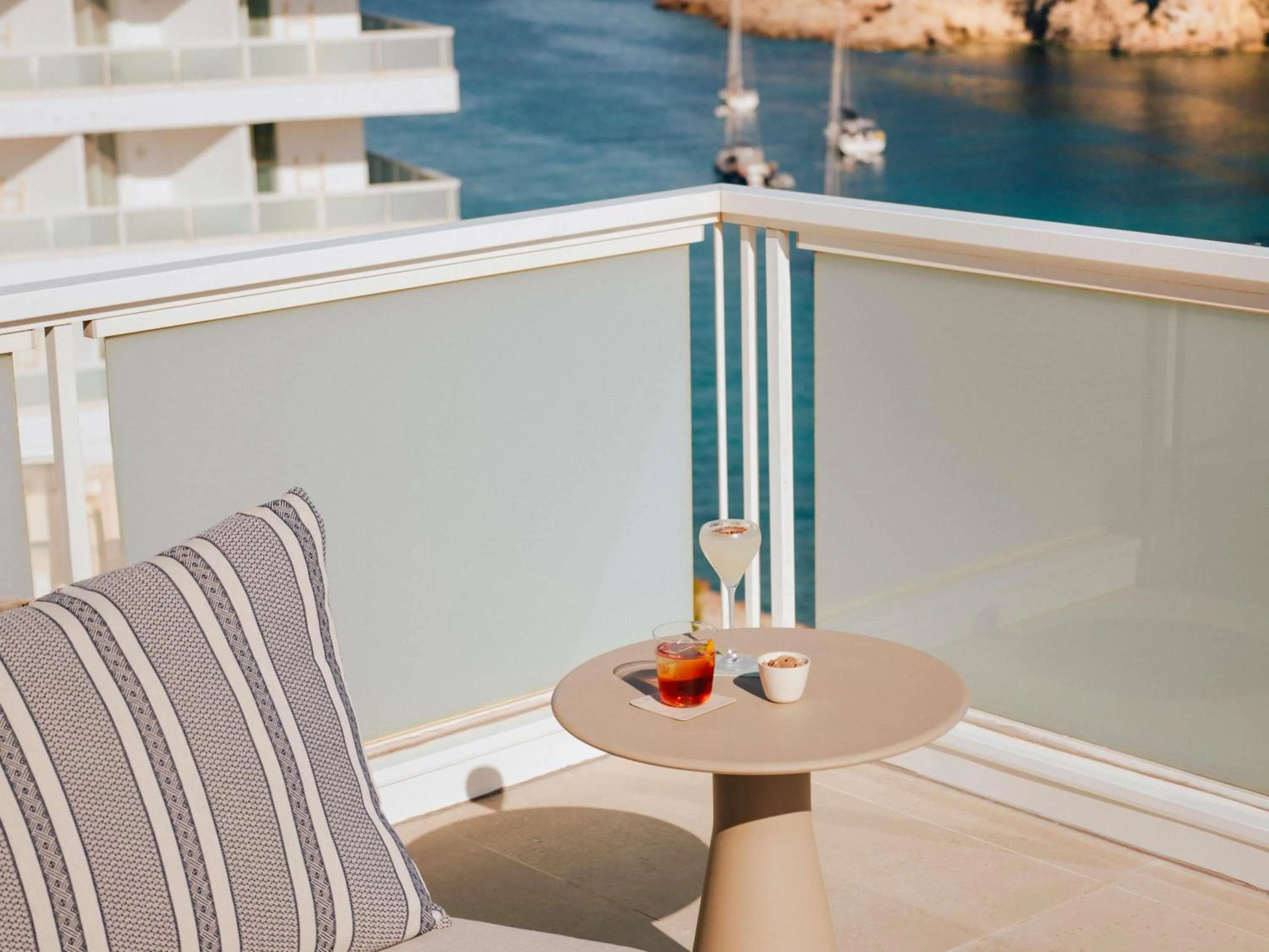 Bedroom in Hyde Ibiza