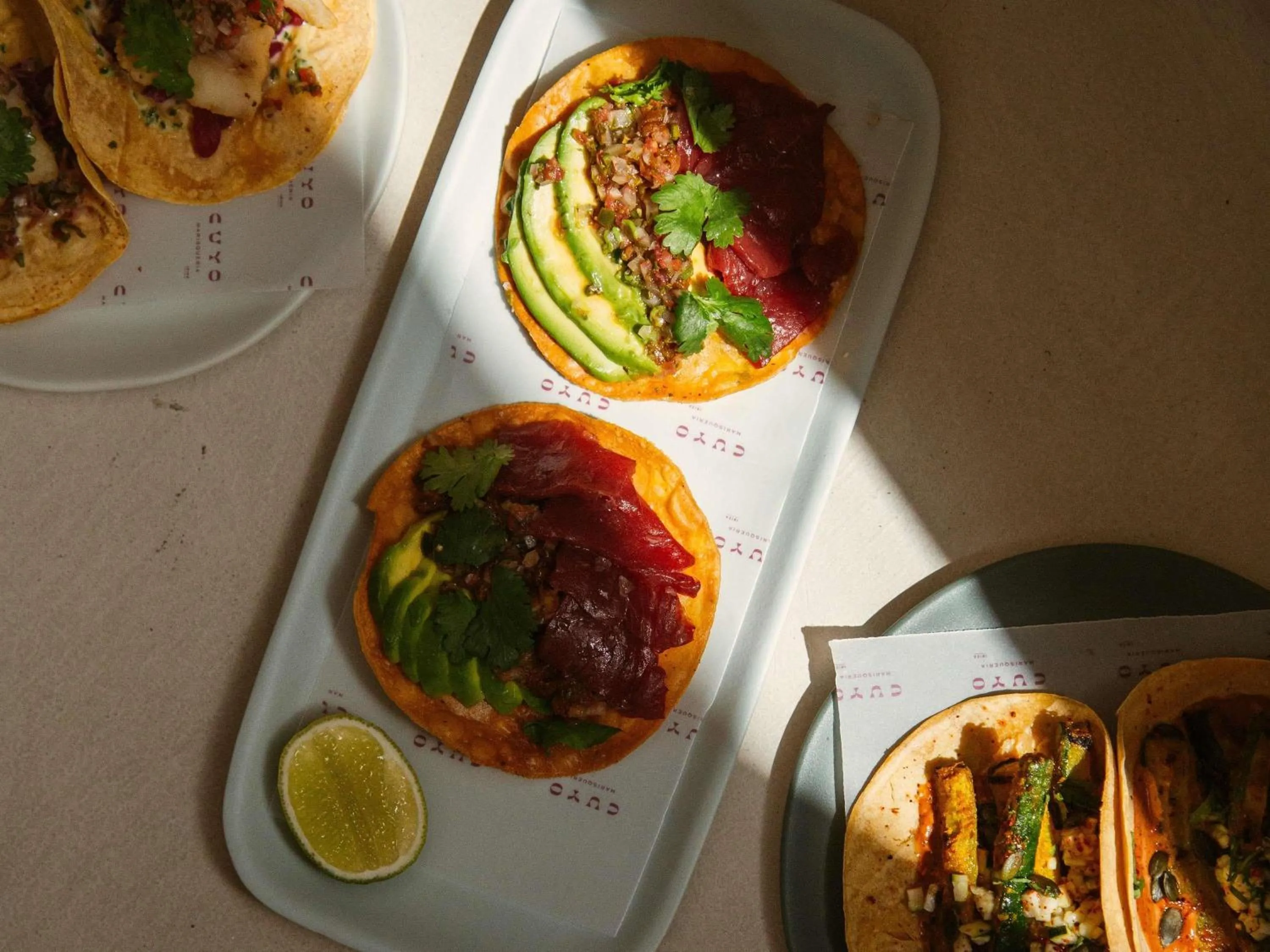 Restaurant/places to eat in Hyde Ibiza