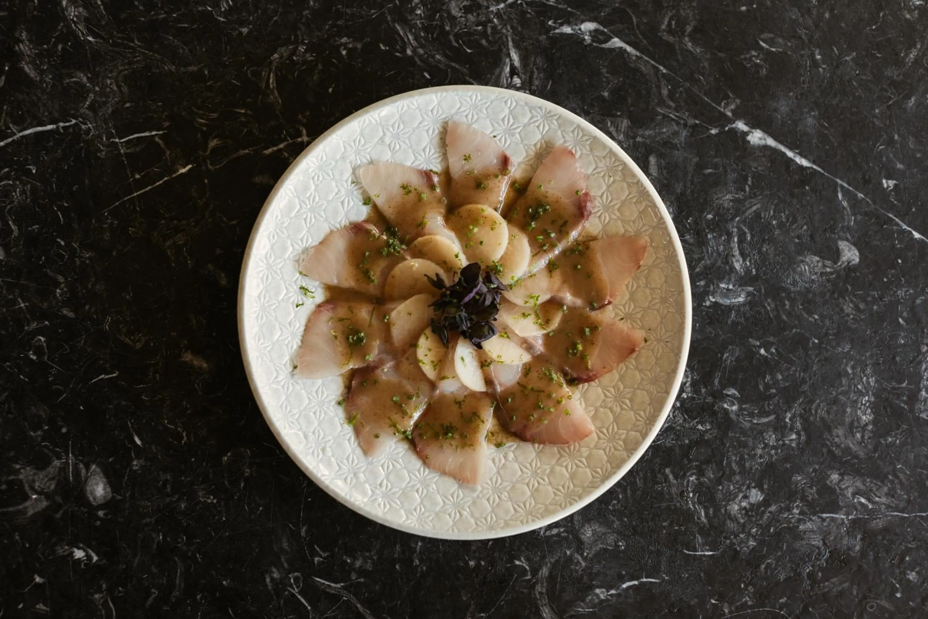 Restaurant/places to eat in Hyde Ibiza