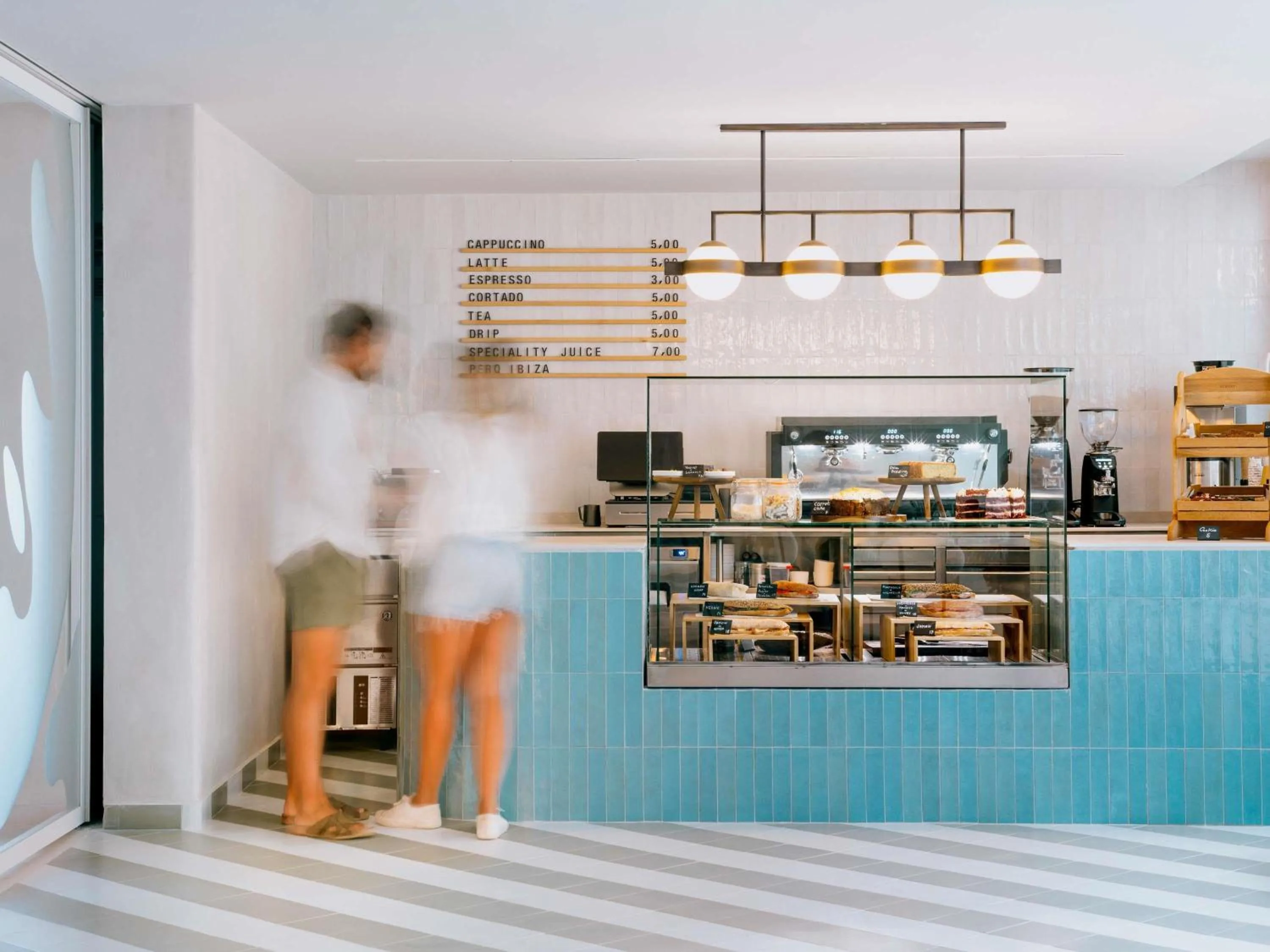 Lounge or bar in Hyde Ibiza