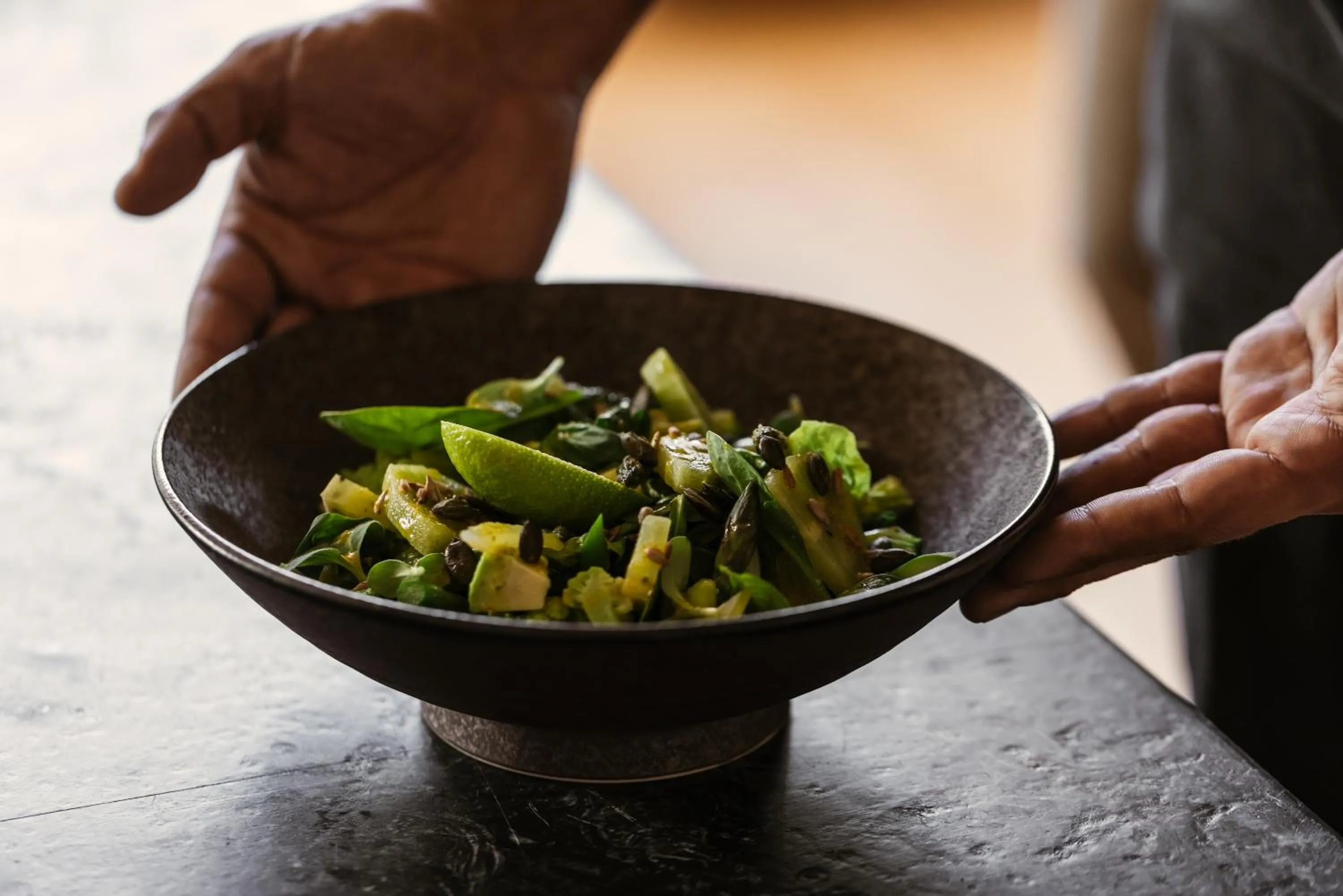 Restaurant/places to eat in Hyde Ibiza