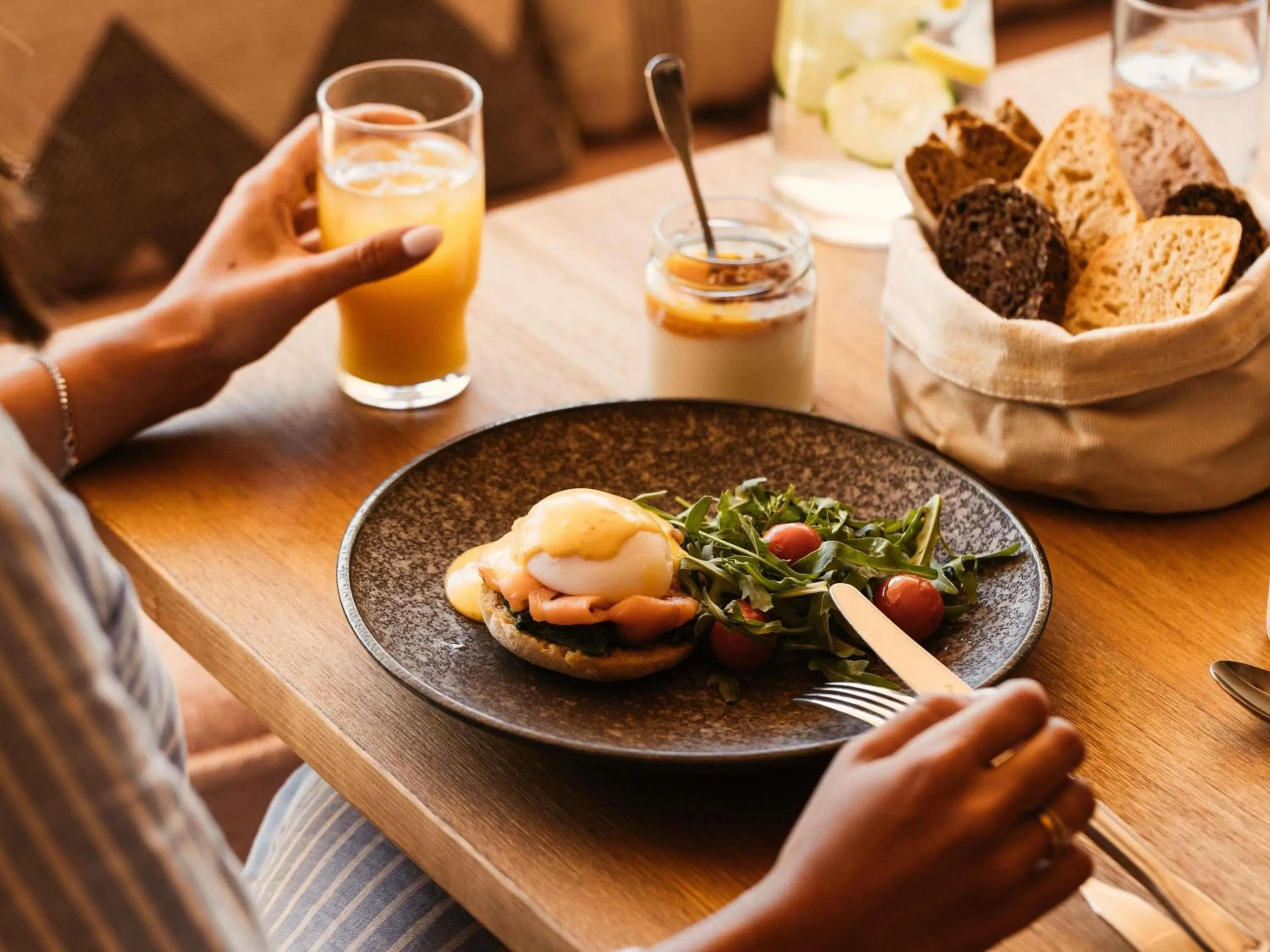 Breakfast in Hyde Ibiza