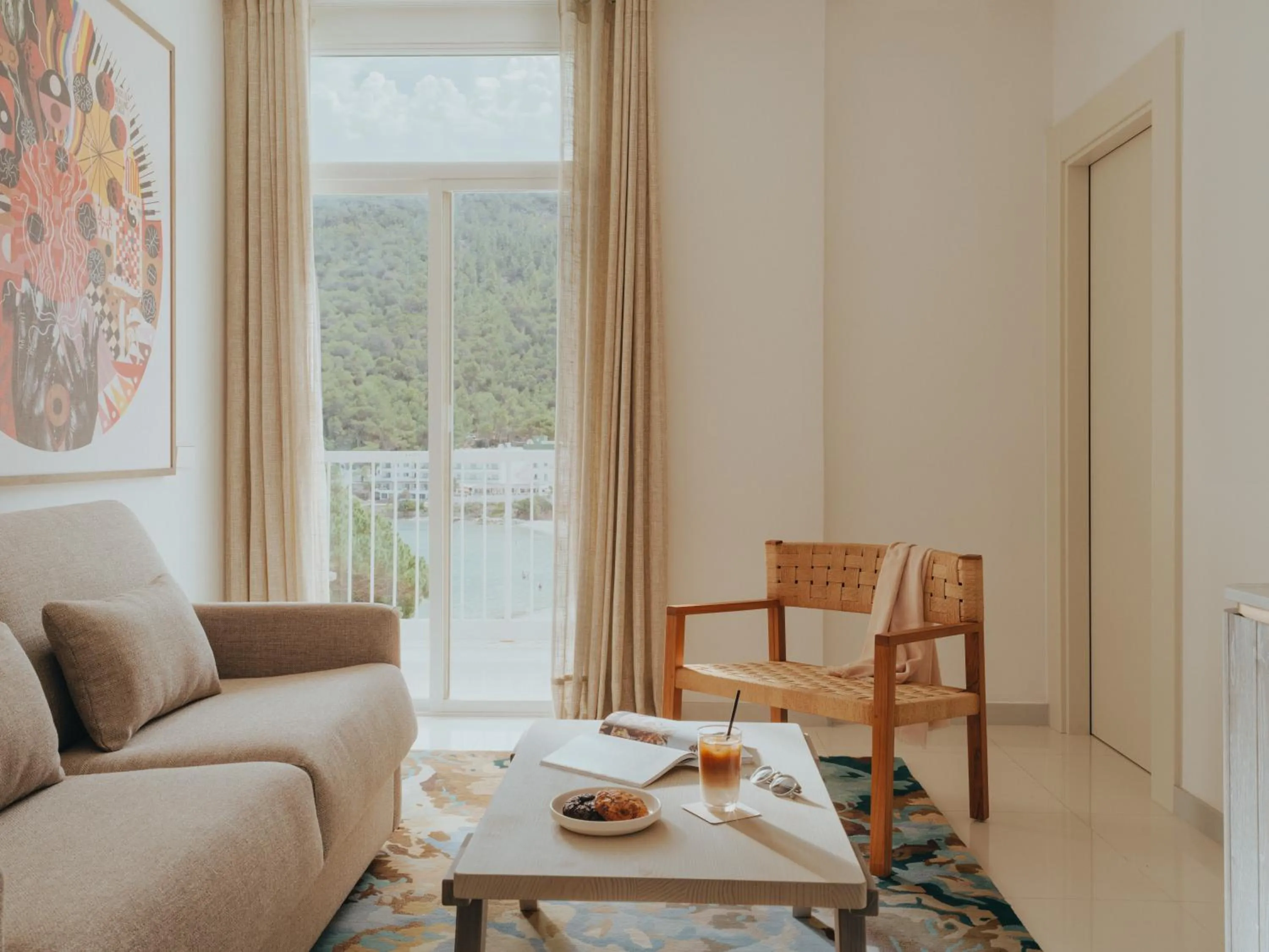 Library in Hyde Ibiza