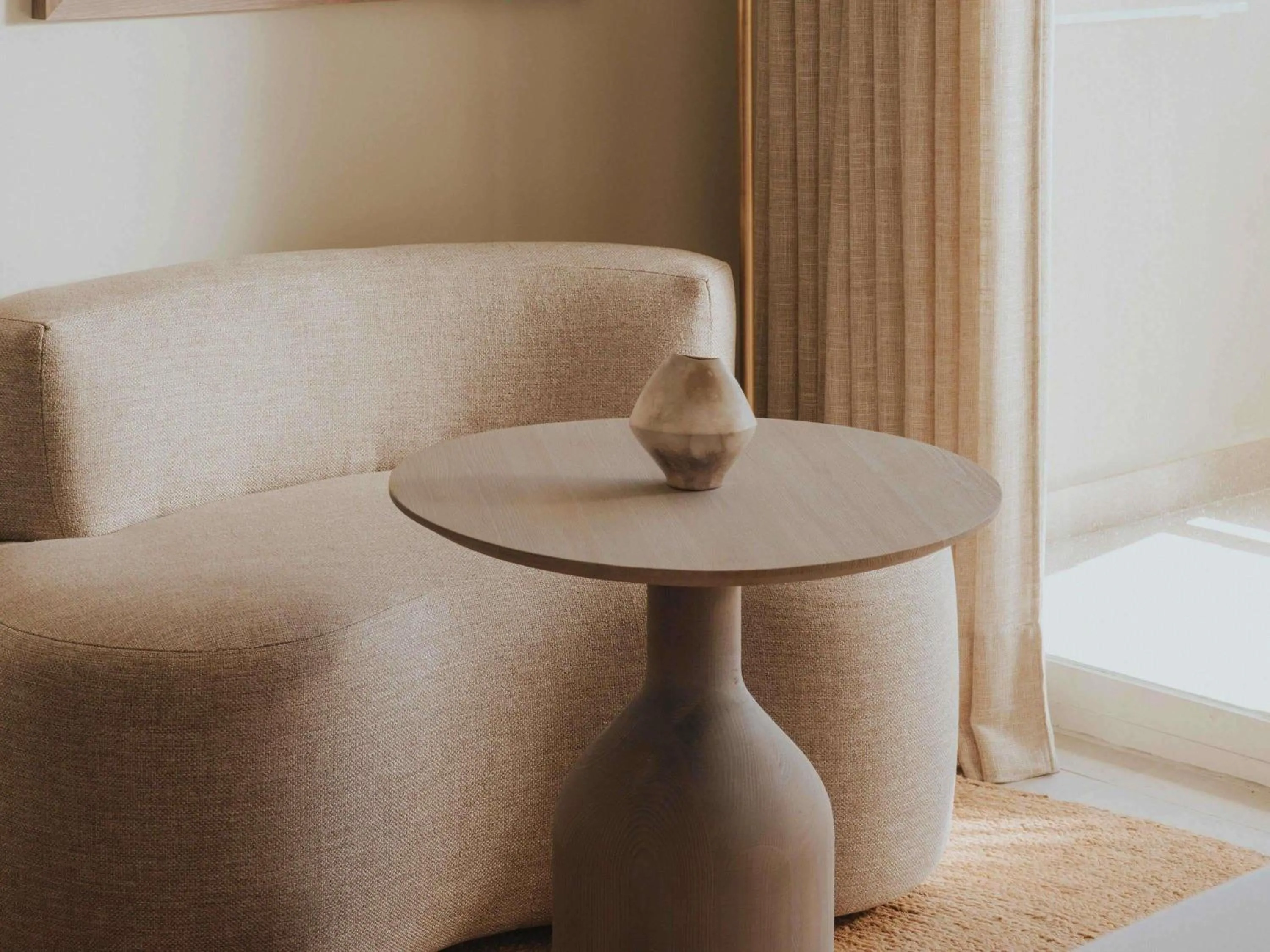 Bedroom, Bed in Hyde Hotel Ibiza Beach Resort by ACCOR